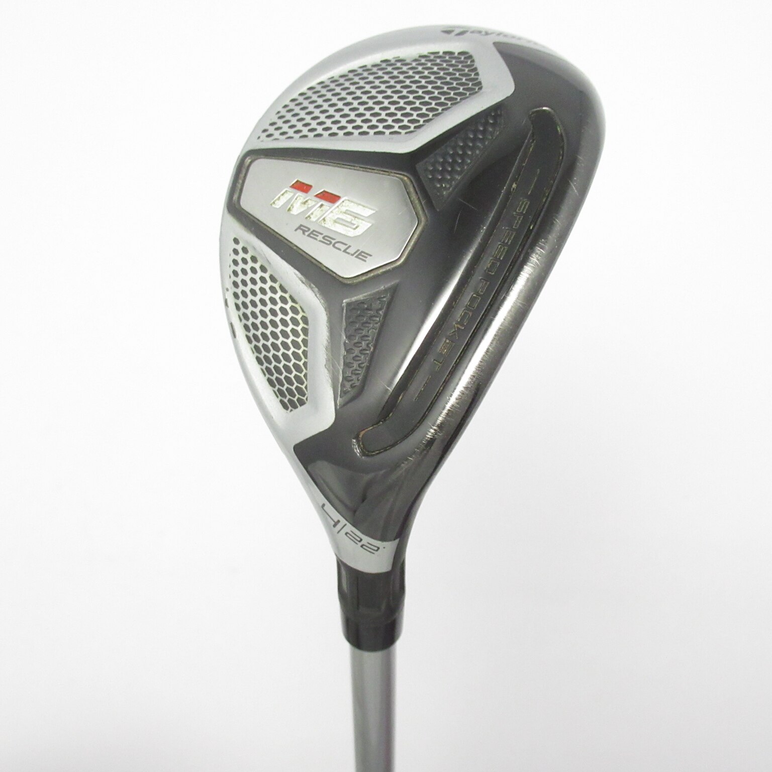 中古】M6 レスキュー ユーティリティ (テーラーメイド) M6 メンズ 通販