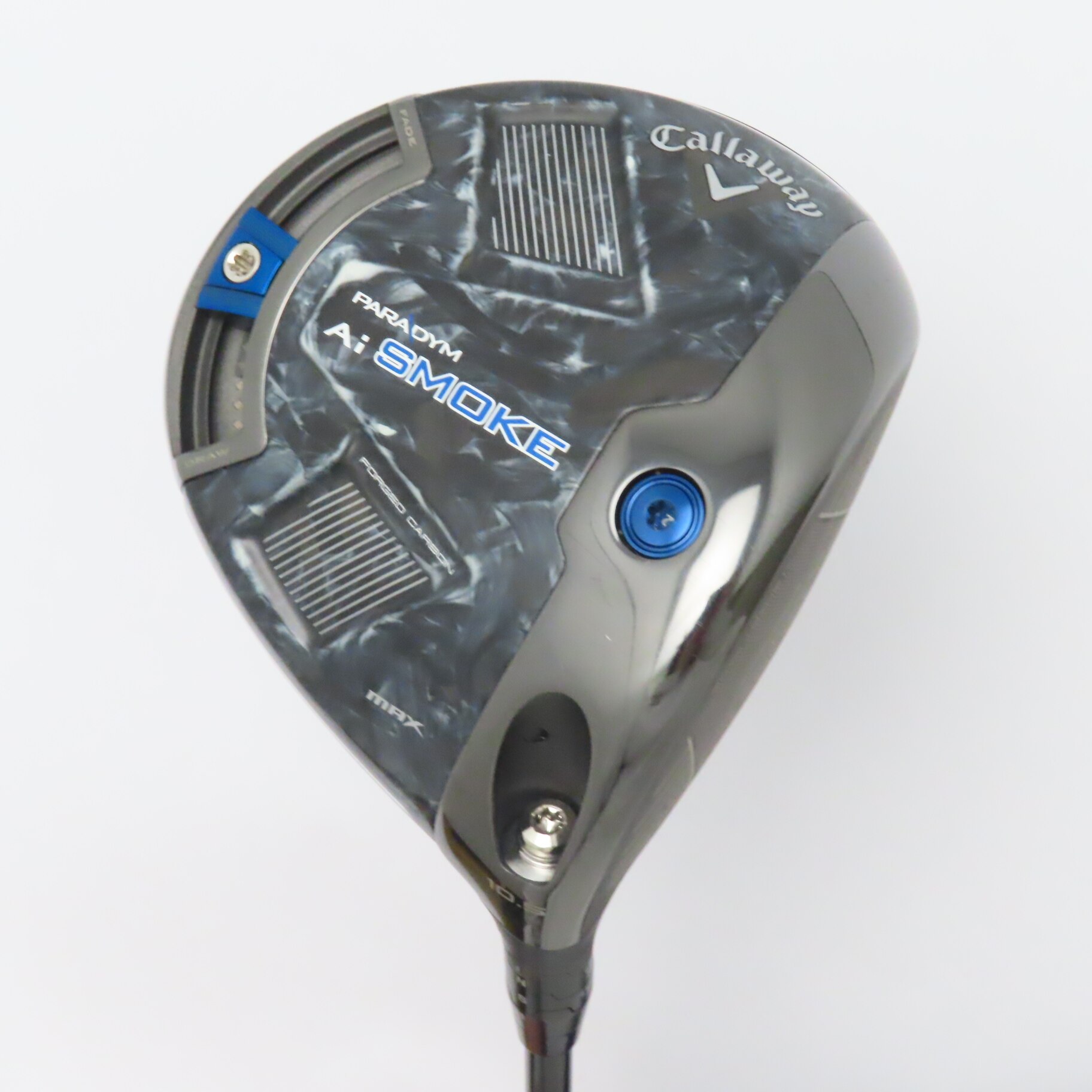 中古】PARADYM Ai SMOKE MAX ドライバー (キャロウェイ) Ai SMOKE 通販