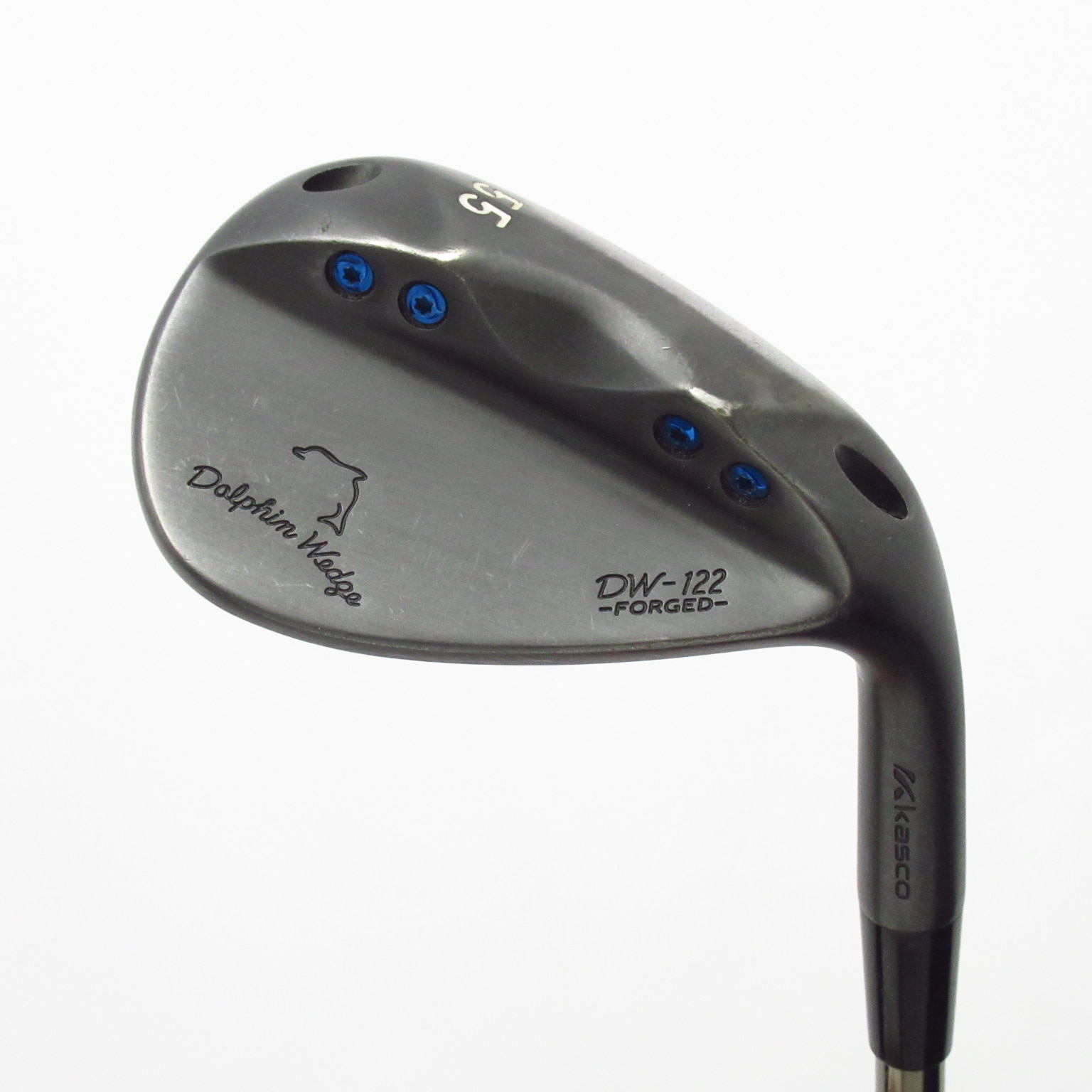 中古】Dolphin BLACK DW-122 ウェッジ (キャスコ) ドルフィン メンズ