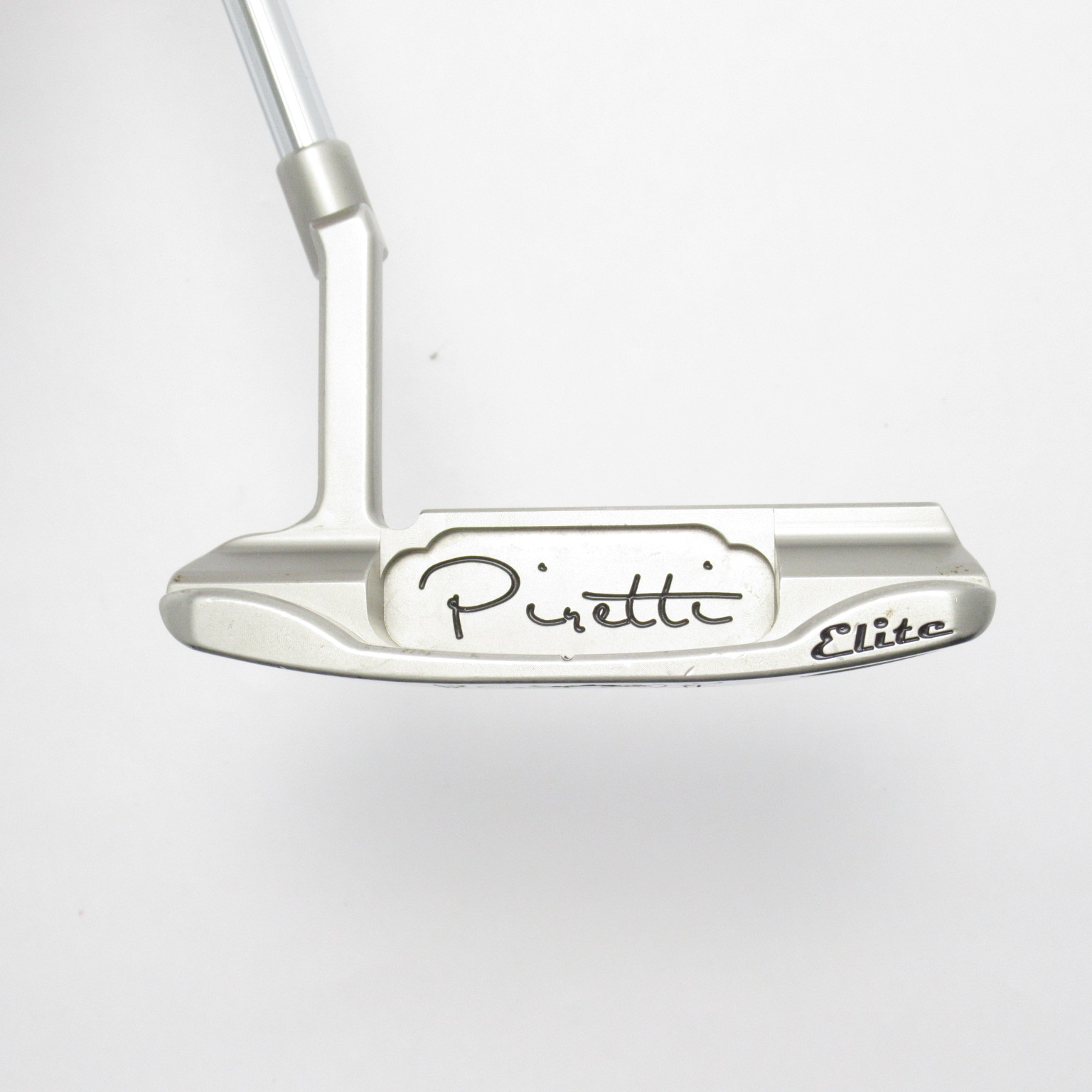 中古】POTENZA 2 ELITE パター スチールシャフト 計測項目外 計測項目