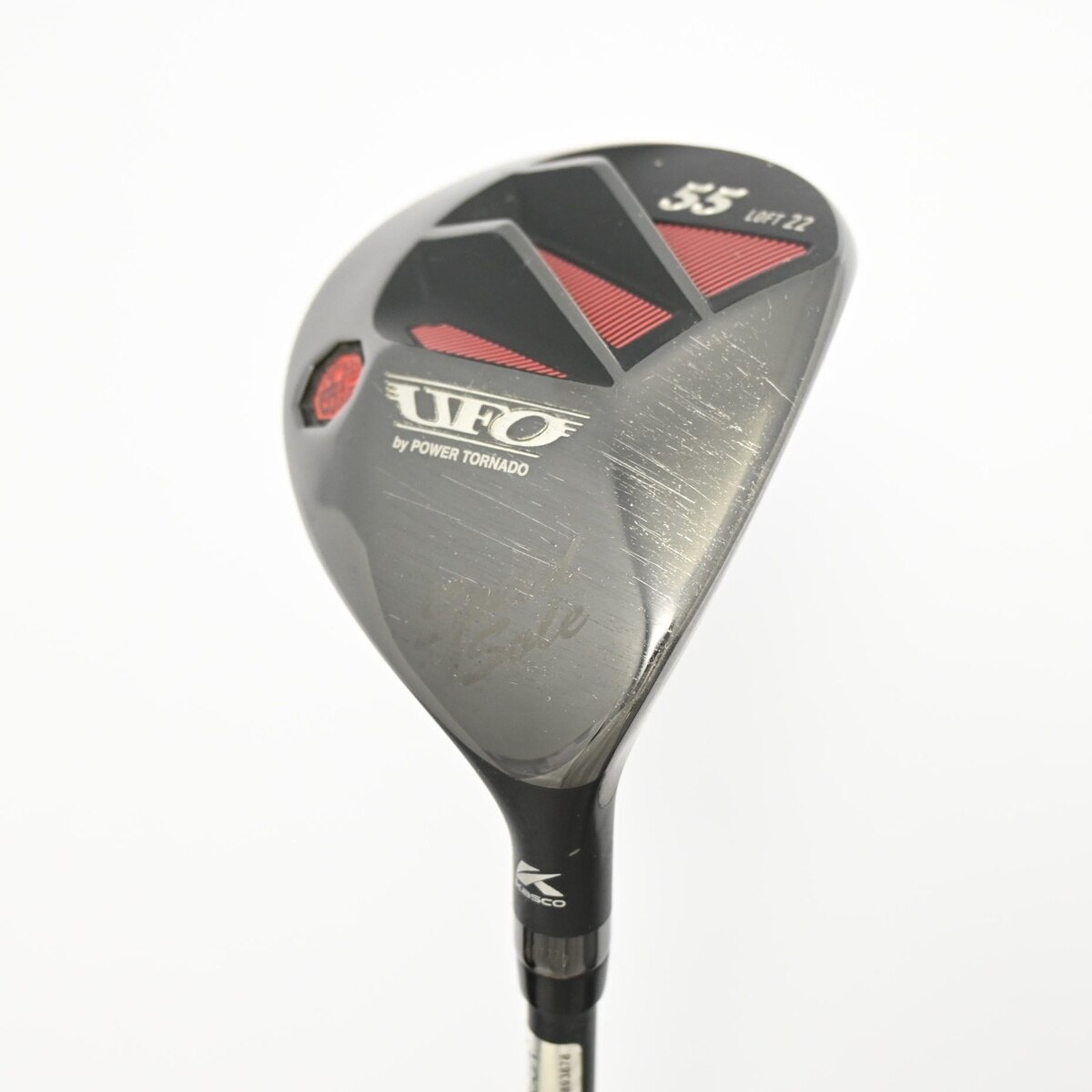 中古】UFO SpeedSole by POWER TORNADO ユーティリティ Falcon Shaft