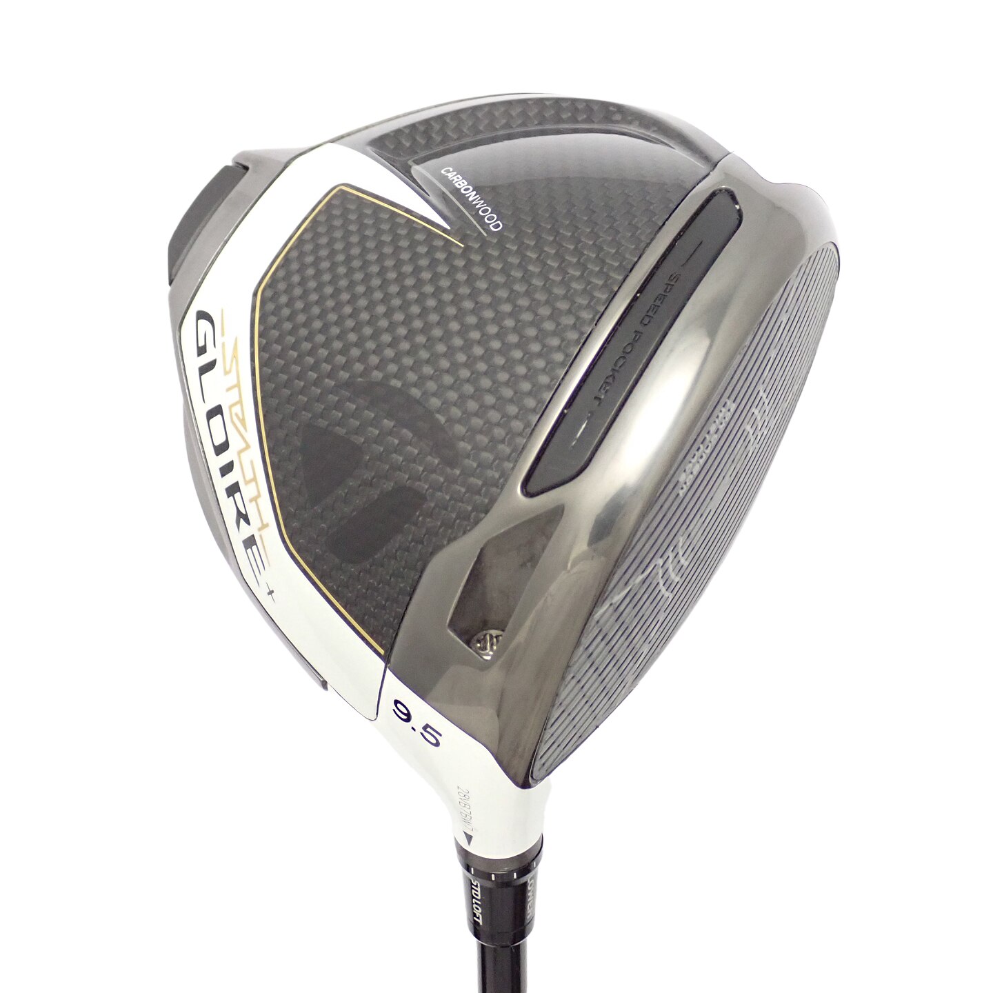 中古】ステルス グローレ プラス ドライバー Tour AD CQ-5 9.5 中古】ステルス グローレ プラス ドライバー Tour AD CQ-5 9.5