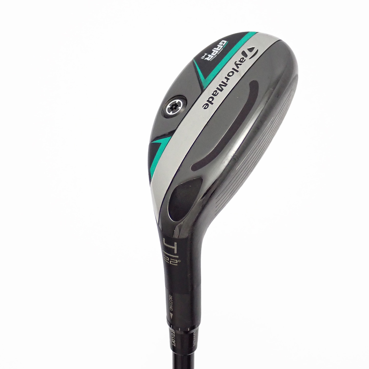 ギャッパー TaylorMade GAPR LO 4番ユーティリティ 22度