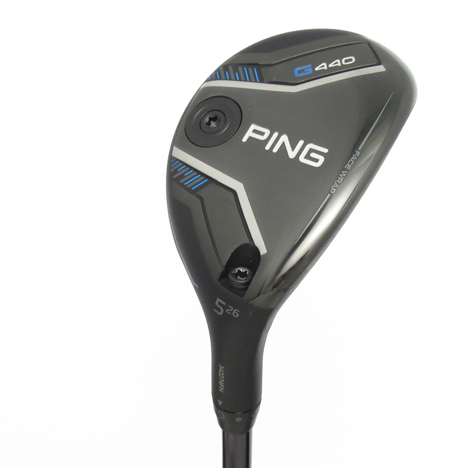 中古PING G440アイアン I#5 単品 TOUR 2.0 CHROME 85 S ピン ツアー