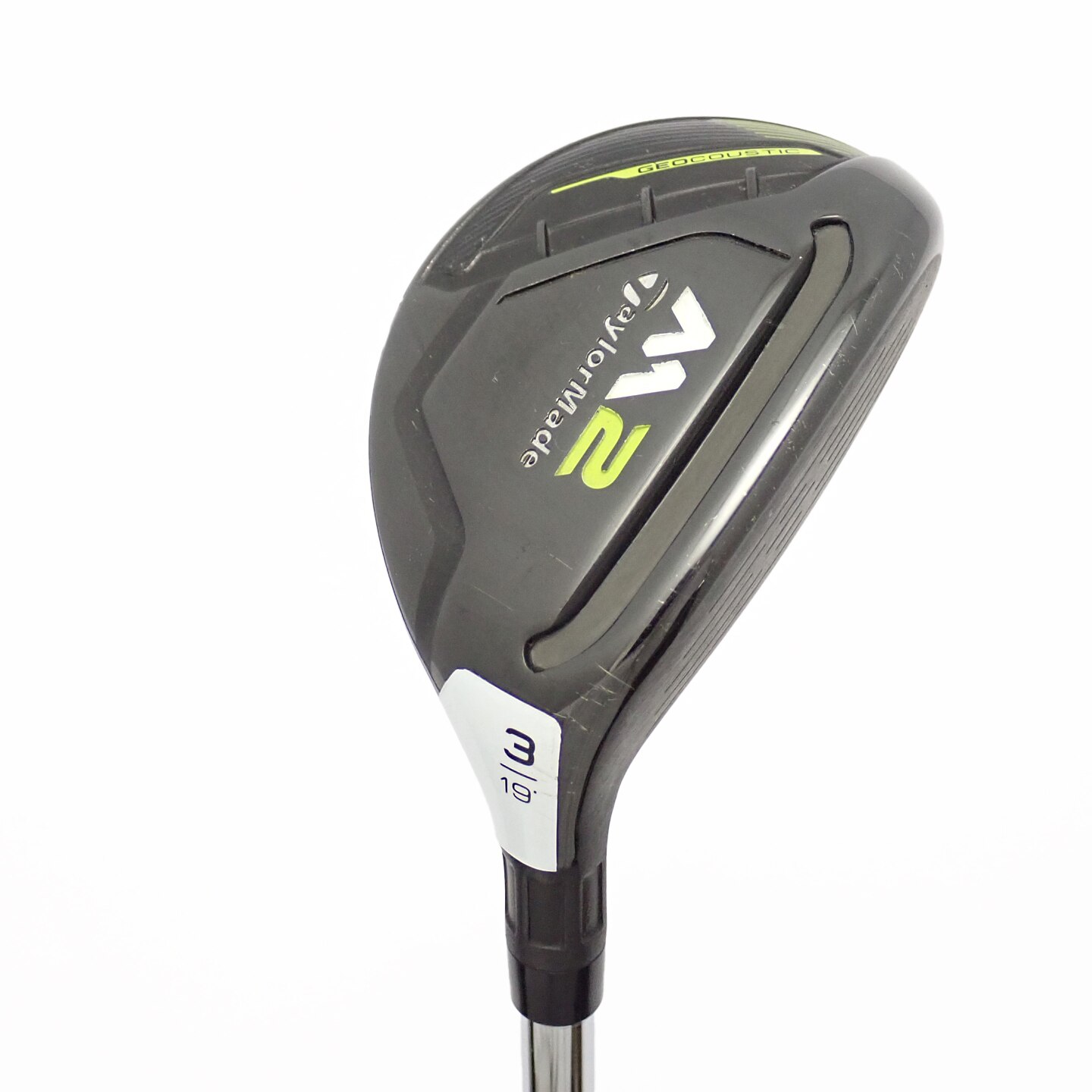 中古】M2 ユーティリティ (テーラーメイド) 通販｜GDO中古ゴルフクラブ