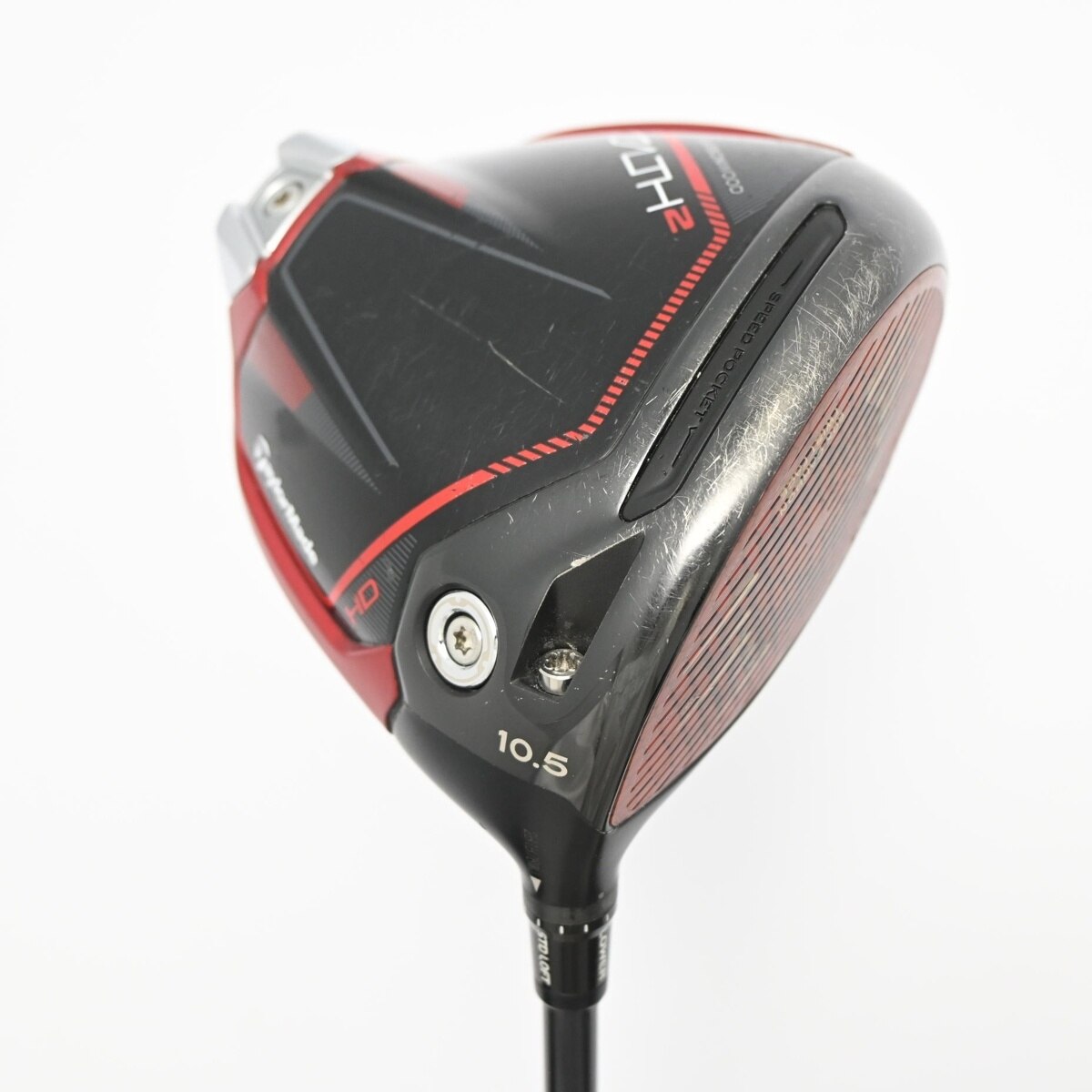 中古】ステルス2 HD ドライバー TENSEI RED TM50(2022) 10.5 SR CD