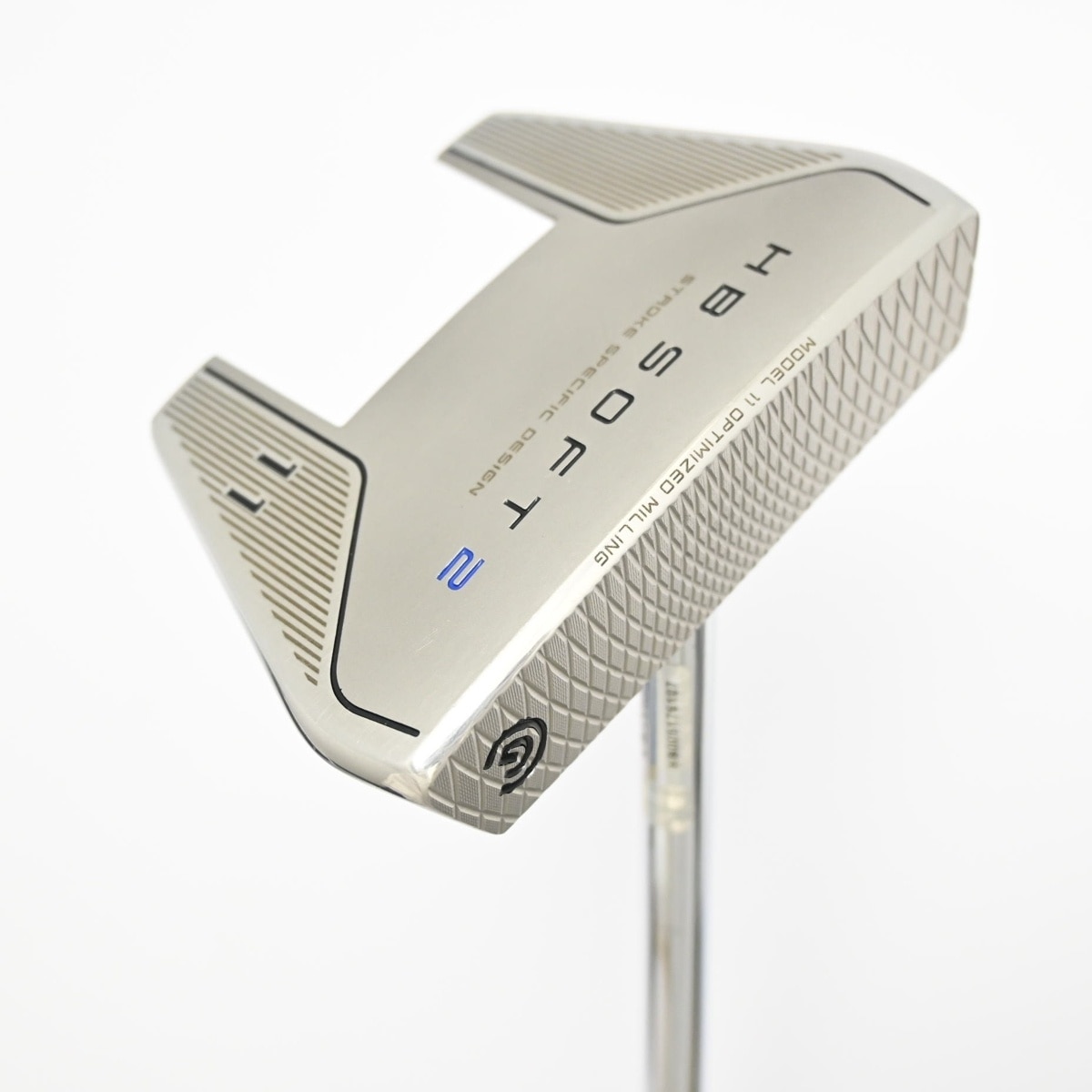 こまさんクリーブランド HB SOFT 2 #11 センターシャフトパター 中古】HB SOFT 2 #11 パター スチールシャフト 計測項目外 計測項目外