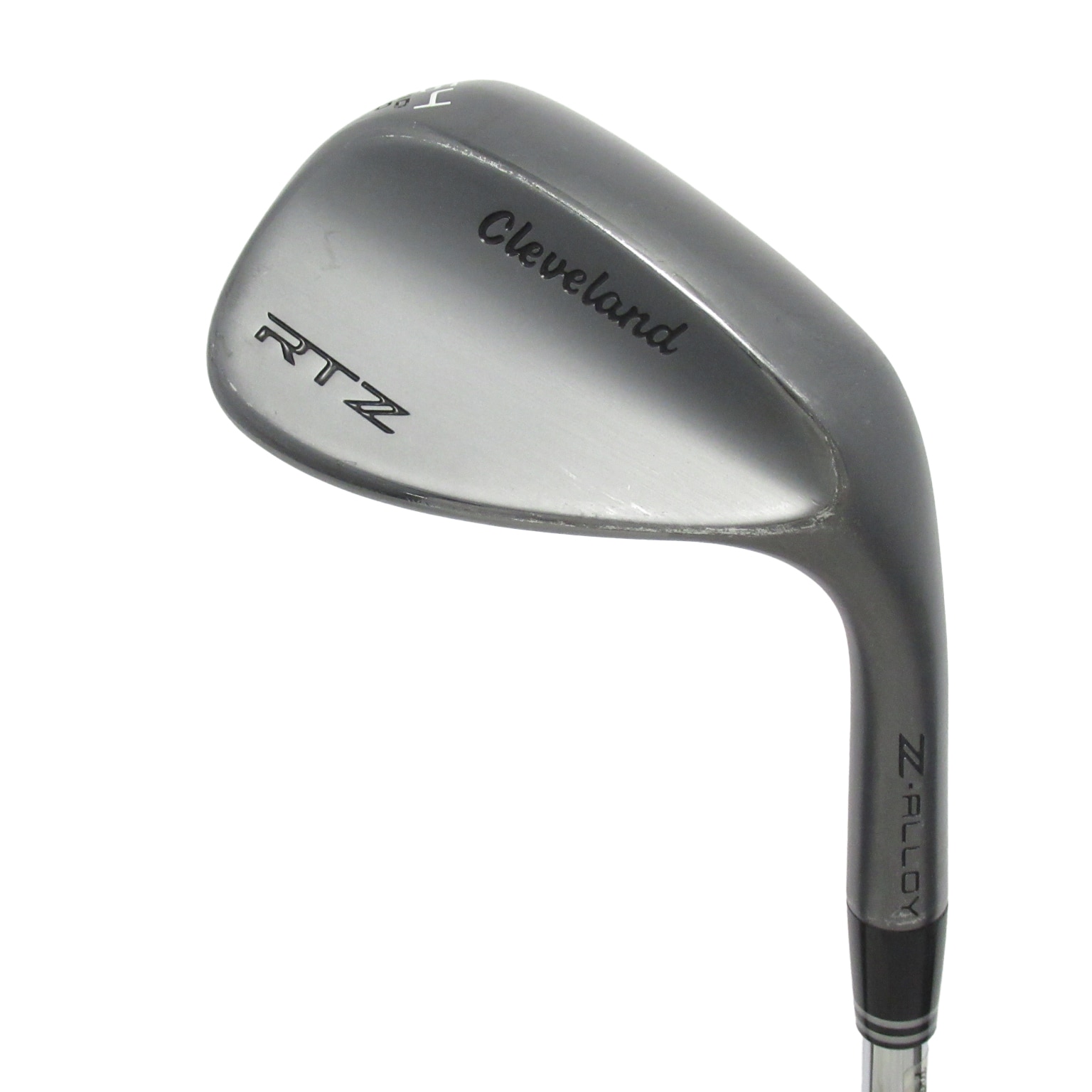 中古】RTZ ブラックサテン ウェッジ N.S.PRO MODUS3 TOUR 120 54-10