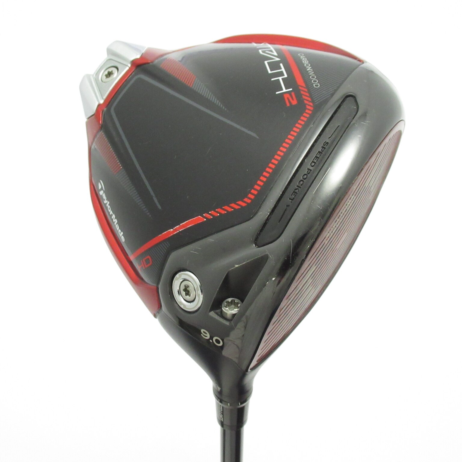 中古】ステルス2 HD ドライバー TENSEI RED TM50(2022) 9 R C