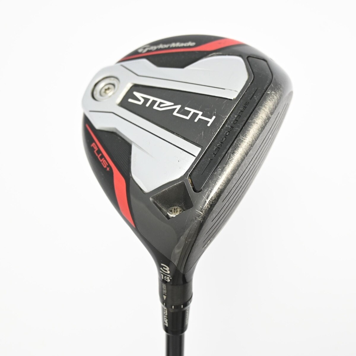 中古】ステルス PLUS フェアウェイウッド (テーラーメイド) ステルス