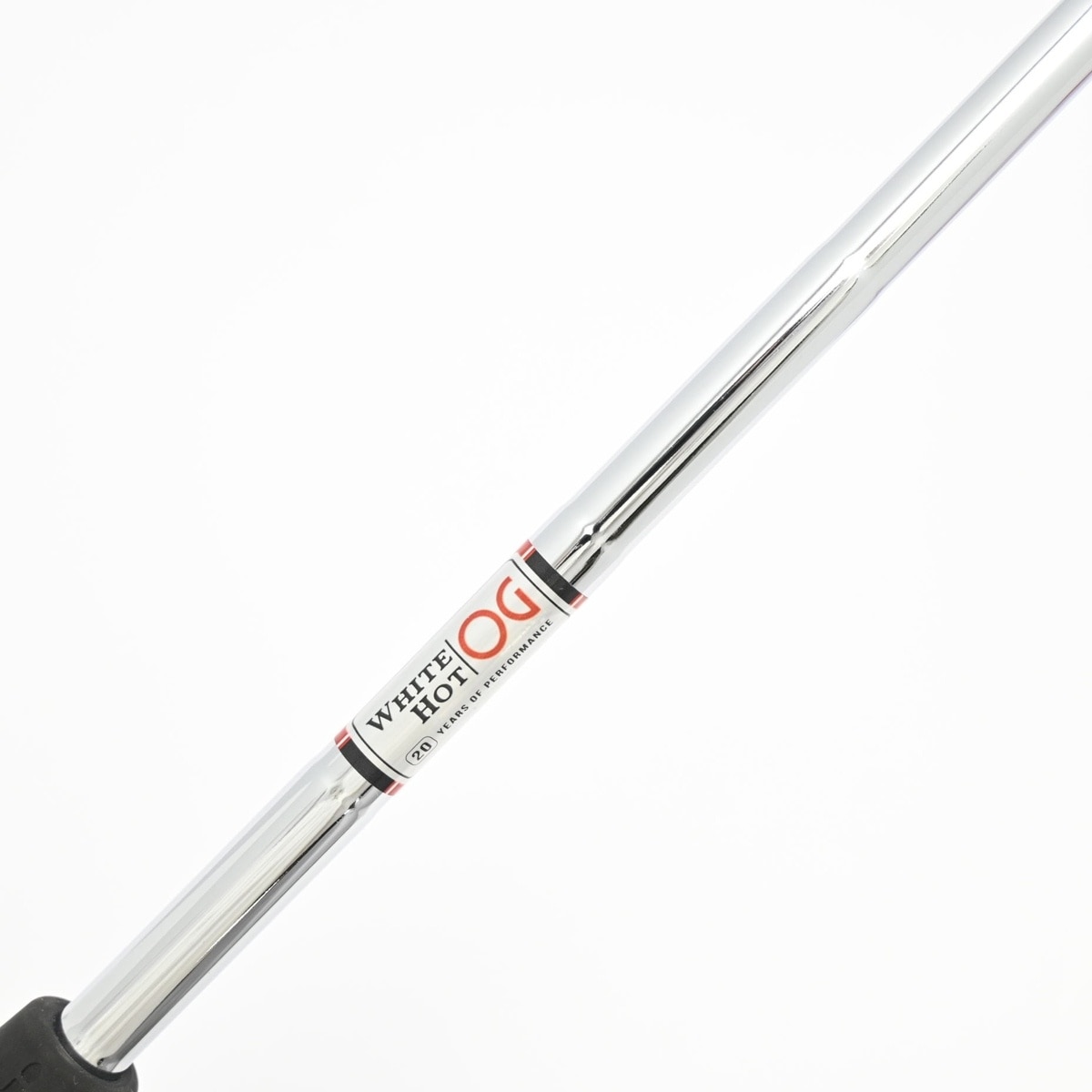 中古】WHITE HOT OG DOUBLE WIDE パター スチールシャフト 計測項目外