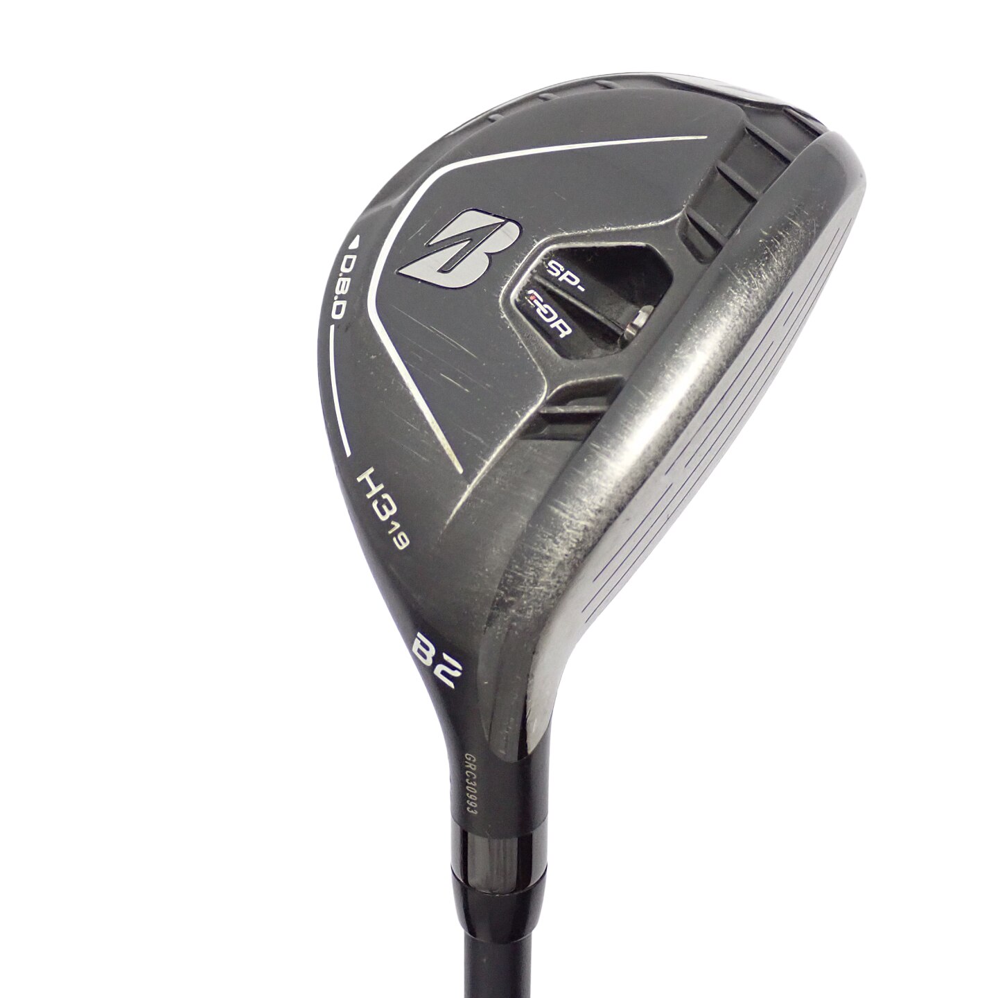 中古】B2 ユーティリティ (ブリヂストン) ブリヂストンゴルフ メンズ