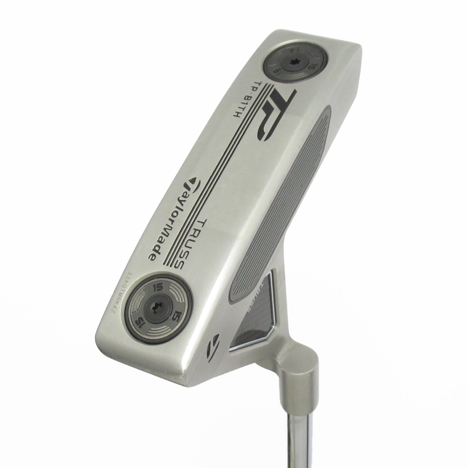 中古 テーラーメイド　TRUSSパター　TP-B1TH 中古】TP TRUSS B1TH TRUSSHEEL (テーラーメイド) TP 通販｜GDO中古