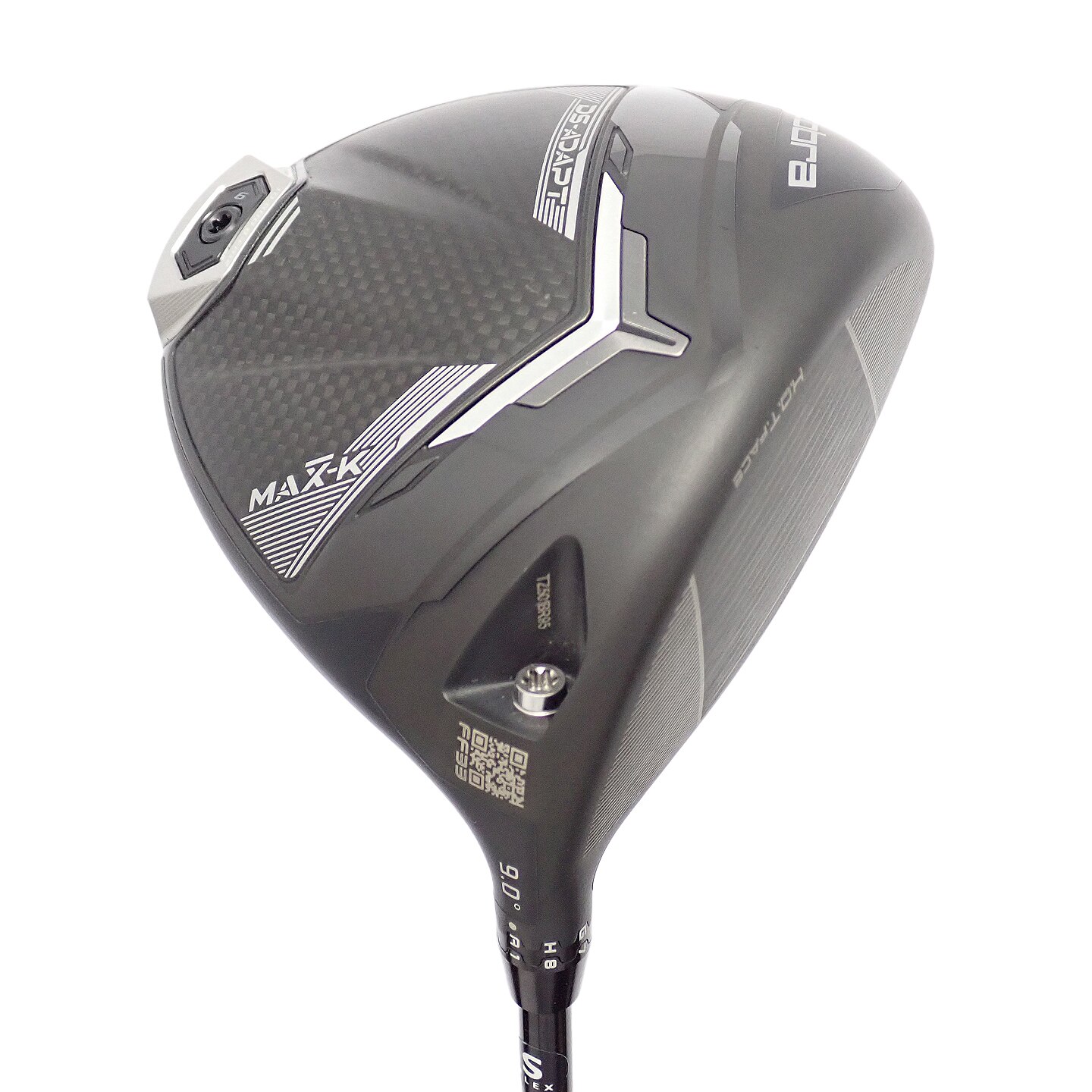 中古】DS-ADAPT MAX-K ドライバー Speeder NX for Cobra 9 S CD