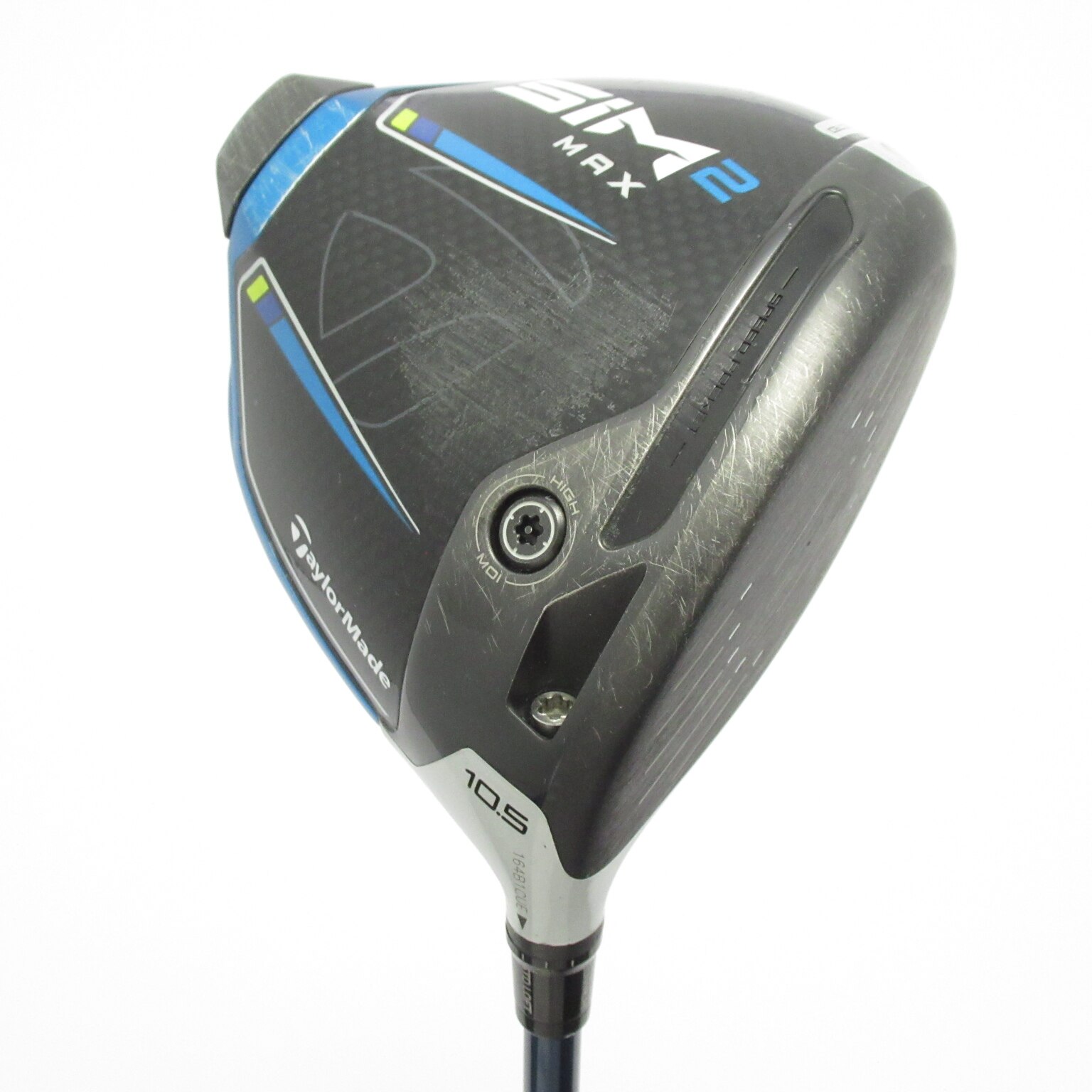 中古】SIM2 MAX ドライバー (テーラーメイド) SIM2 通販｜GDO中古