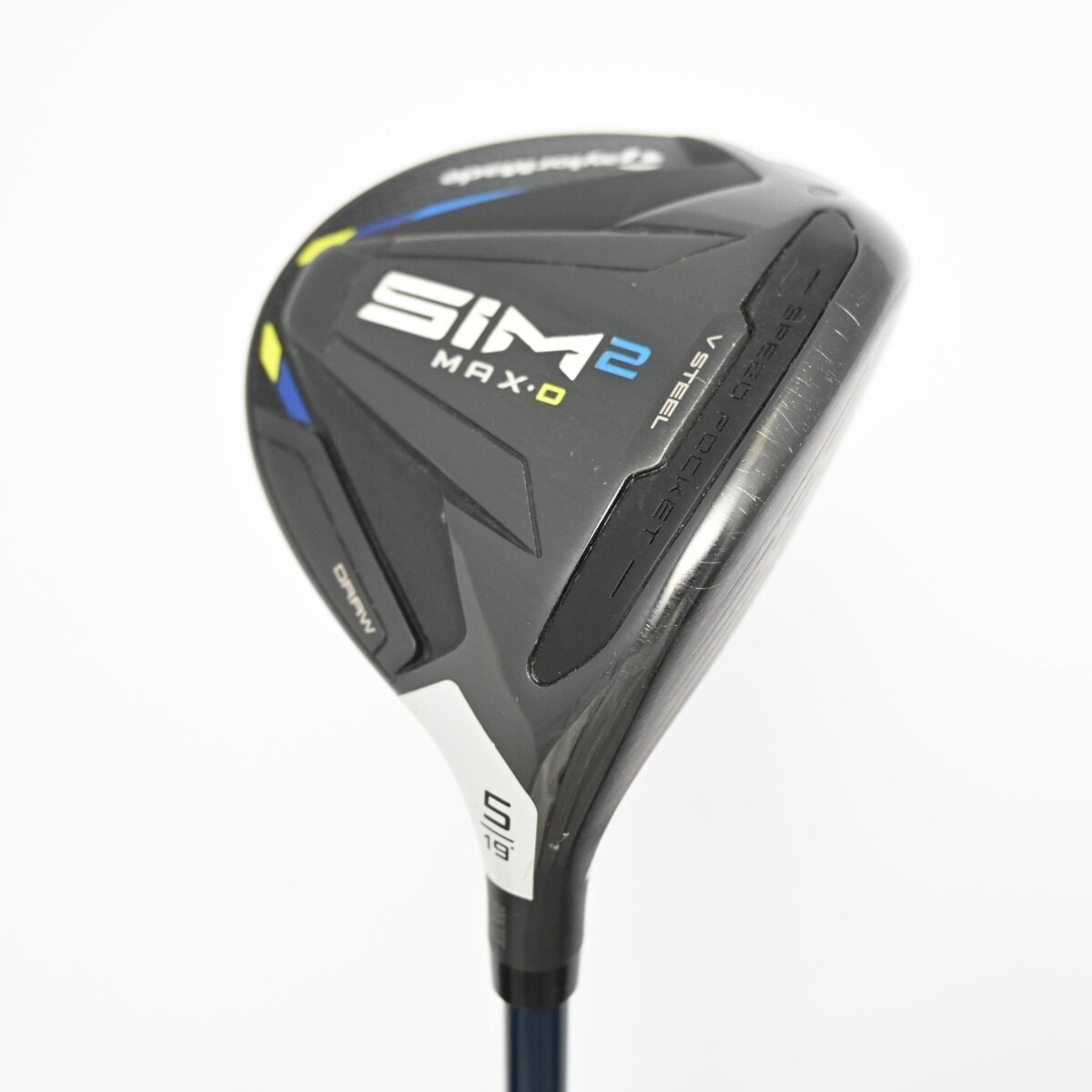 中古】SIM2 フェアウェイウッド (テーラーメイド) 通販｜GDO中古ゴルフ