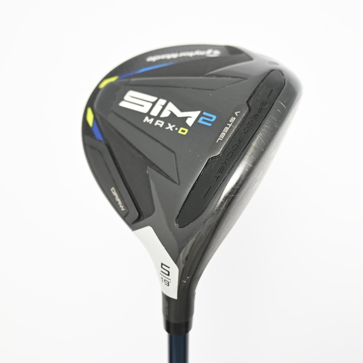 テーラーメイド フェアウェイウッド SIM2 MAX D 5W TM50 R 【公式通販】
