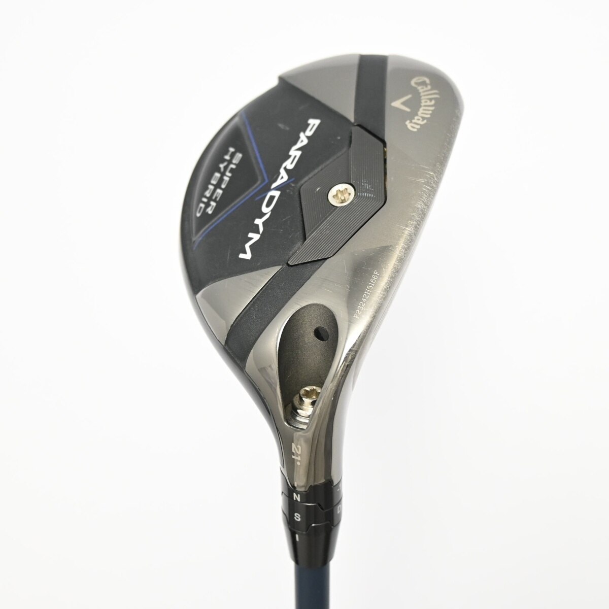 中古】パラダイム スーパー ハイブリッド ユーティリティ VENTUS 中古】パラダイム スーパー ハイブリッド ユーティリティ VENTUS