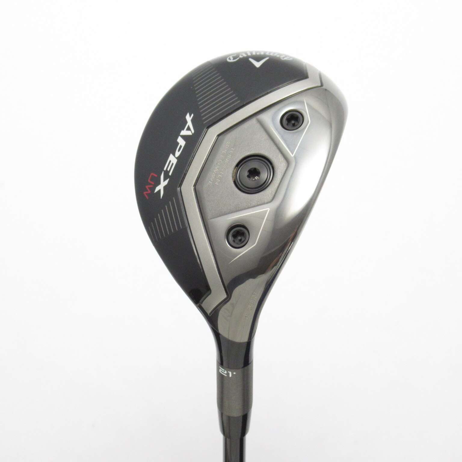 中古】APEX UW(2025) ユーティリティ TENSEI BLACK SILVER 70 中古】APEX UW(2025) ユーティリティ TENSEI BLACK SILVER 70