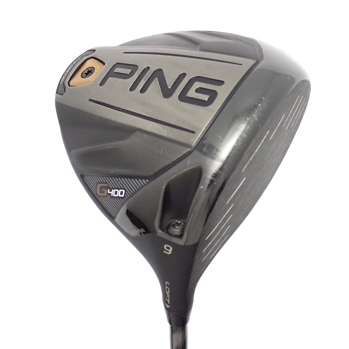 中古】G400 ドライバー (ピン) G400 メンズ 通販｜GDO中古ゴルフクラブ