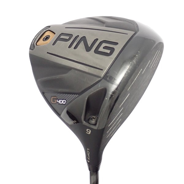 中古】G400 ドライバー Speeder 661 EVOLUTION IV 9 S C(ドライバー 