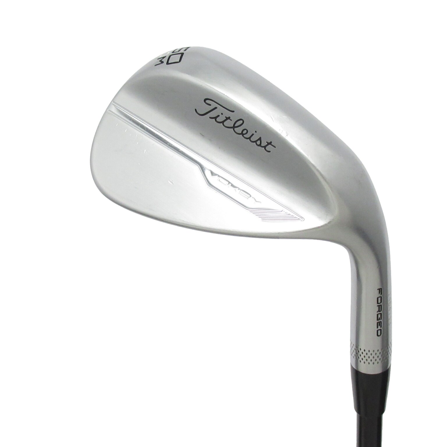 中古】ボーケイ フォージド 2021 ウェッジ Titleist Diamana VF40 50