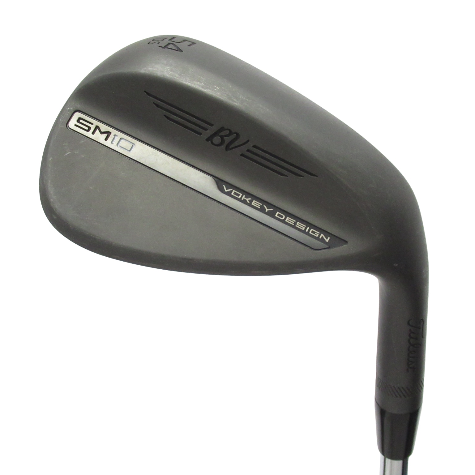 中古】Vokey SM10 JET BLACK ウェッジ (タイトリスト) ボーケイ 通販