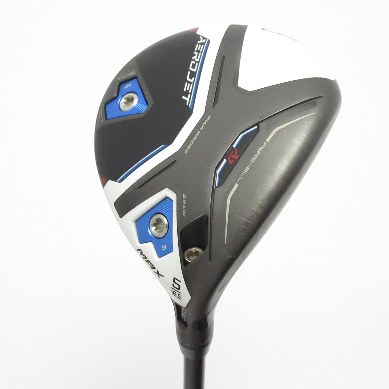 コブラAEROJET 18° SR ツアーAD コブラ AEROJET 18度 ツアーAD for Cobra(AEROJET) SRフレックス