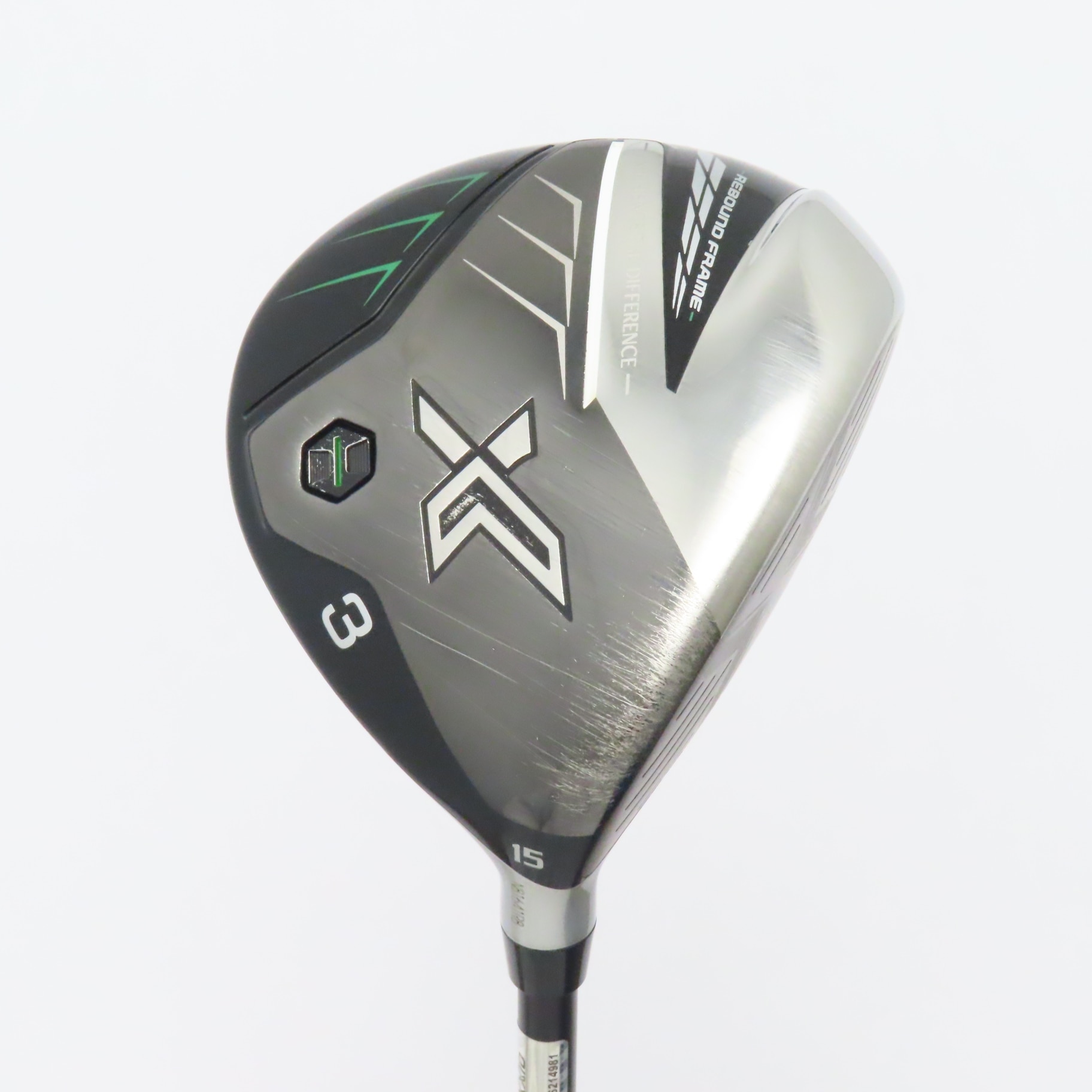 中古】ゼクシオ X [2022] フェアウェイウッド (ダンロップ) ゼクシオ