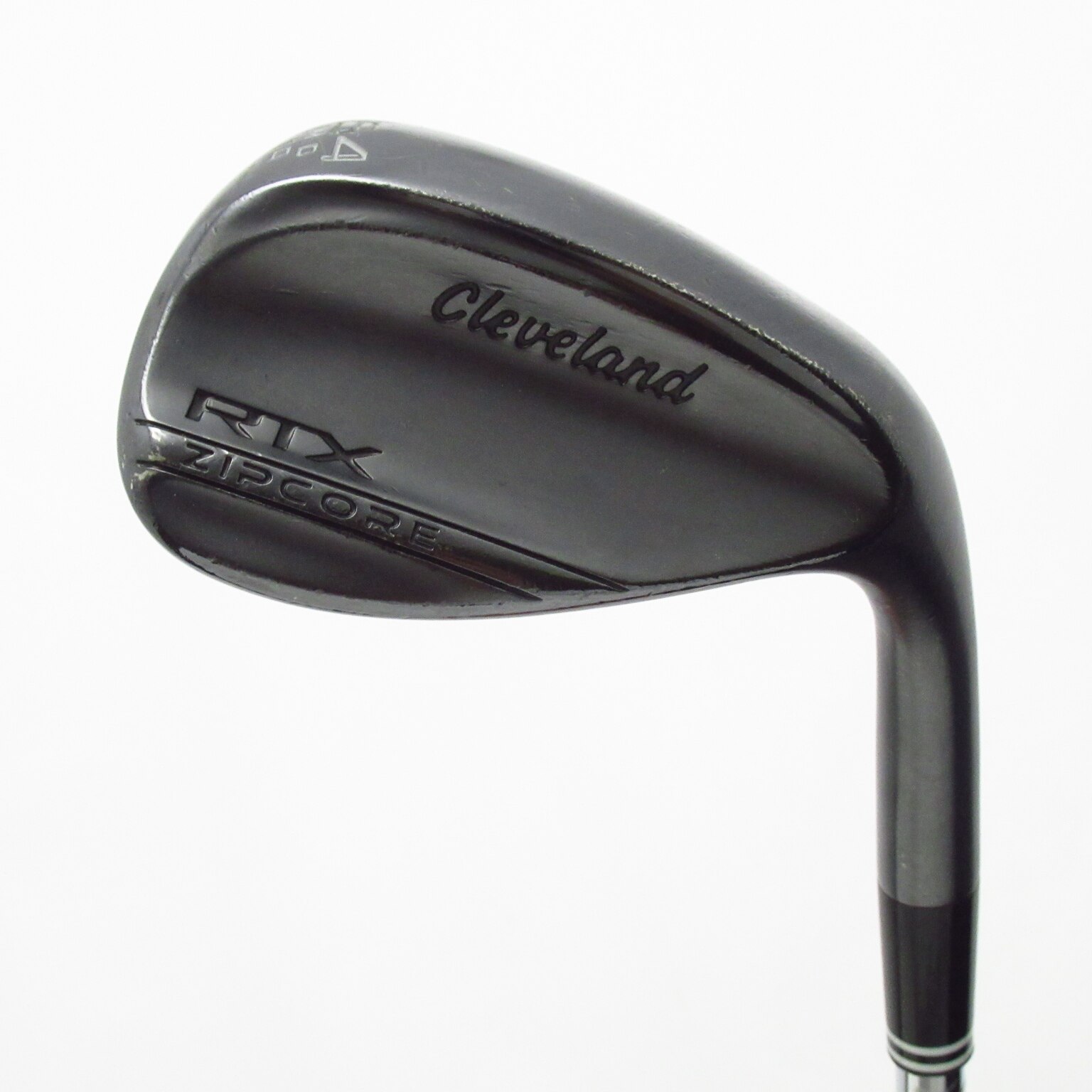 中古】RTX ZIPCORE BK ウェッジ (クリーブランド) RTX 通販｜GDO中古
