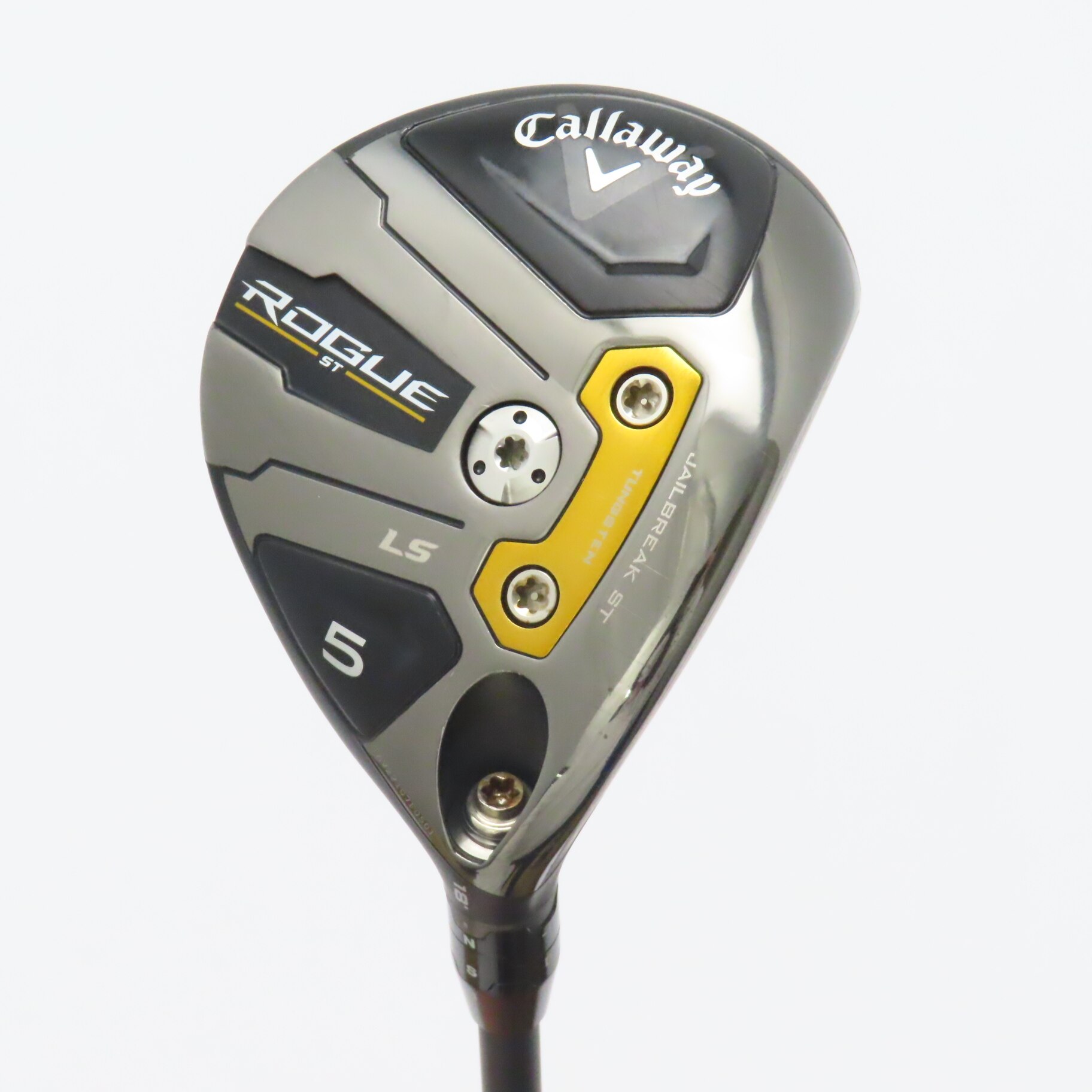 中古 Cランク （フレックスS） キャロウェイ ROGUE ST MAX LS 9° Tour