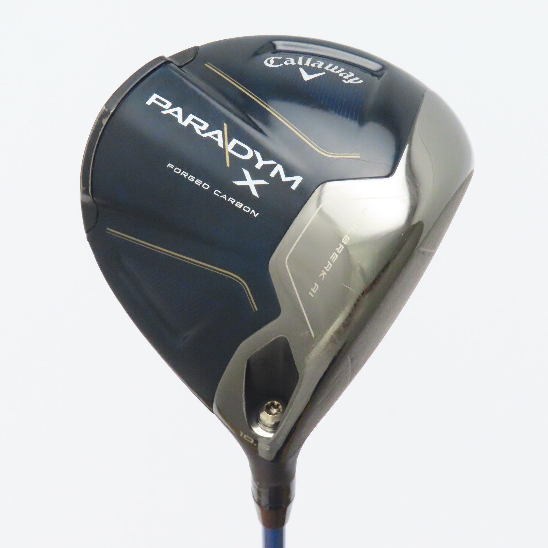 中古】パラダイム X ドライバー Speeder NX 50 10.5 S C(ドライバー