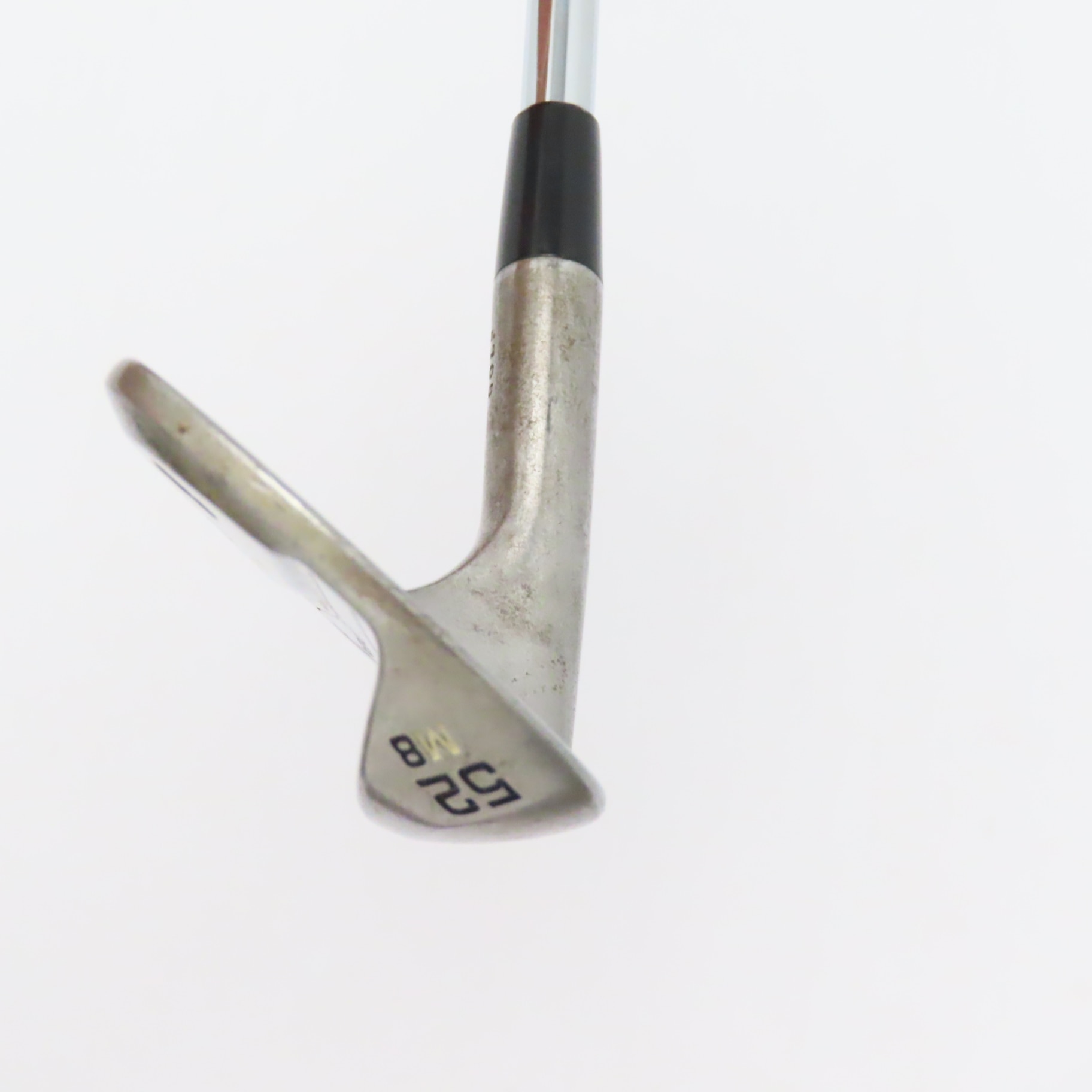 中古】BITING SPIN ﾉｰﾒｯｷ ウェッジ N.S.PRO 850GH neo 52-08 R CD