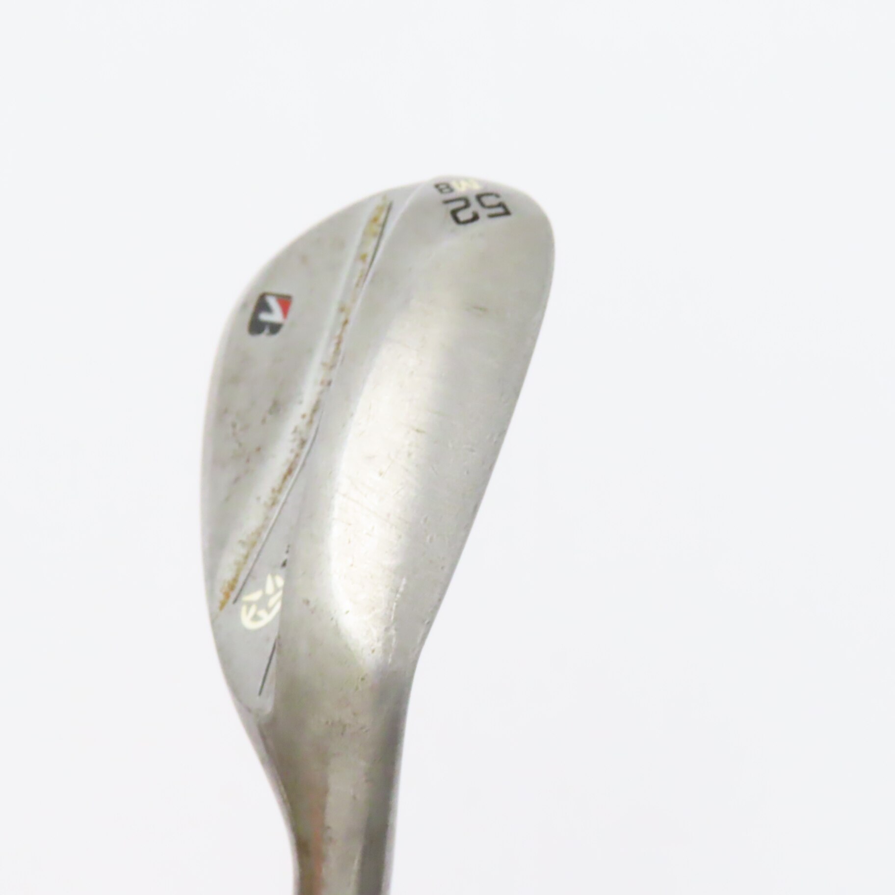 中古】BITING SPIN ﾉｰﾒｯｷ ウェッジ N.S.PRO 850GH neo 52-08 R CD
