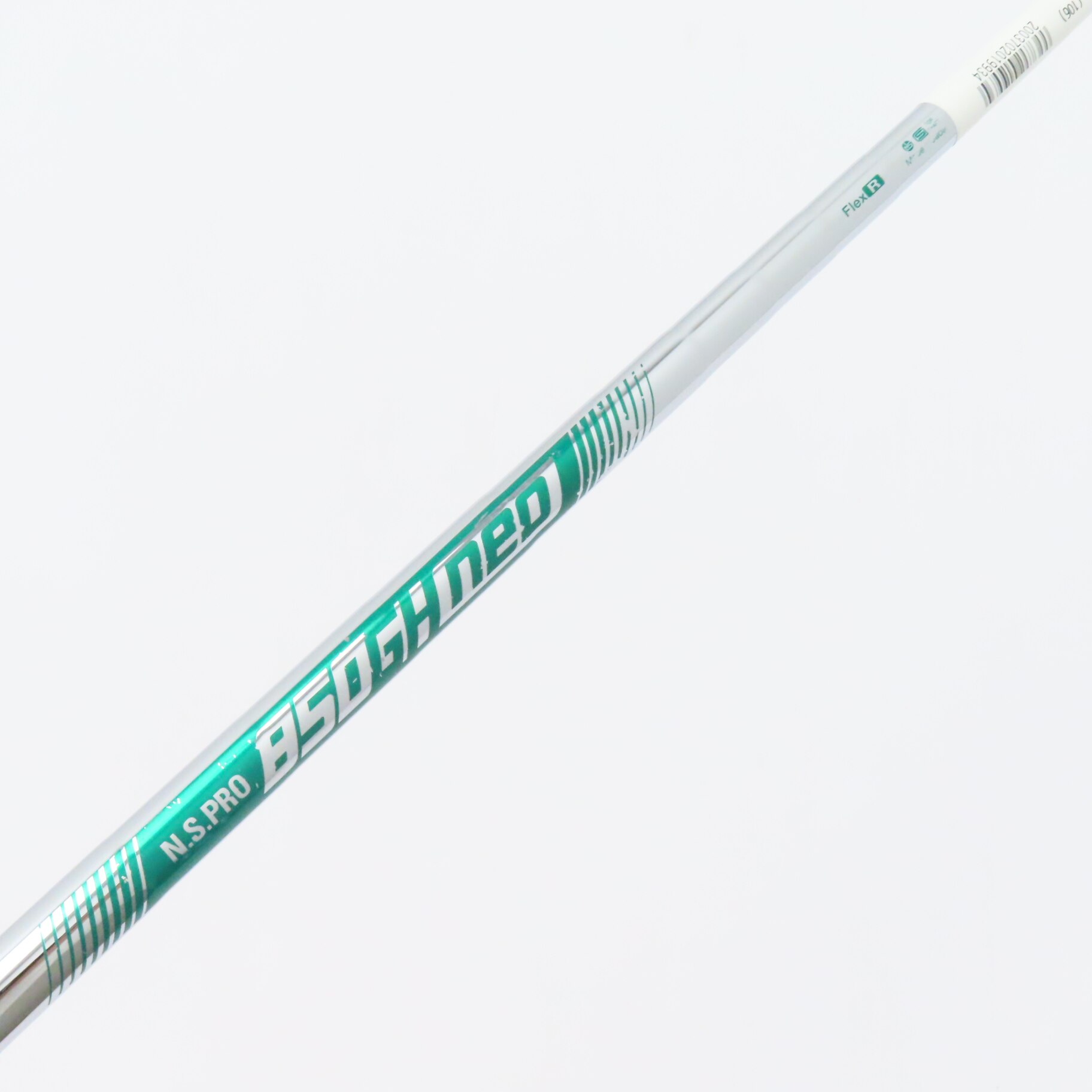 中古】BITING SPIN ﾉｰﾒｯｷ ウェッジ N.S.PRO 850GH neo 52-08 R CD
