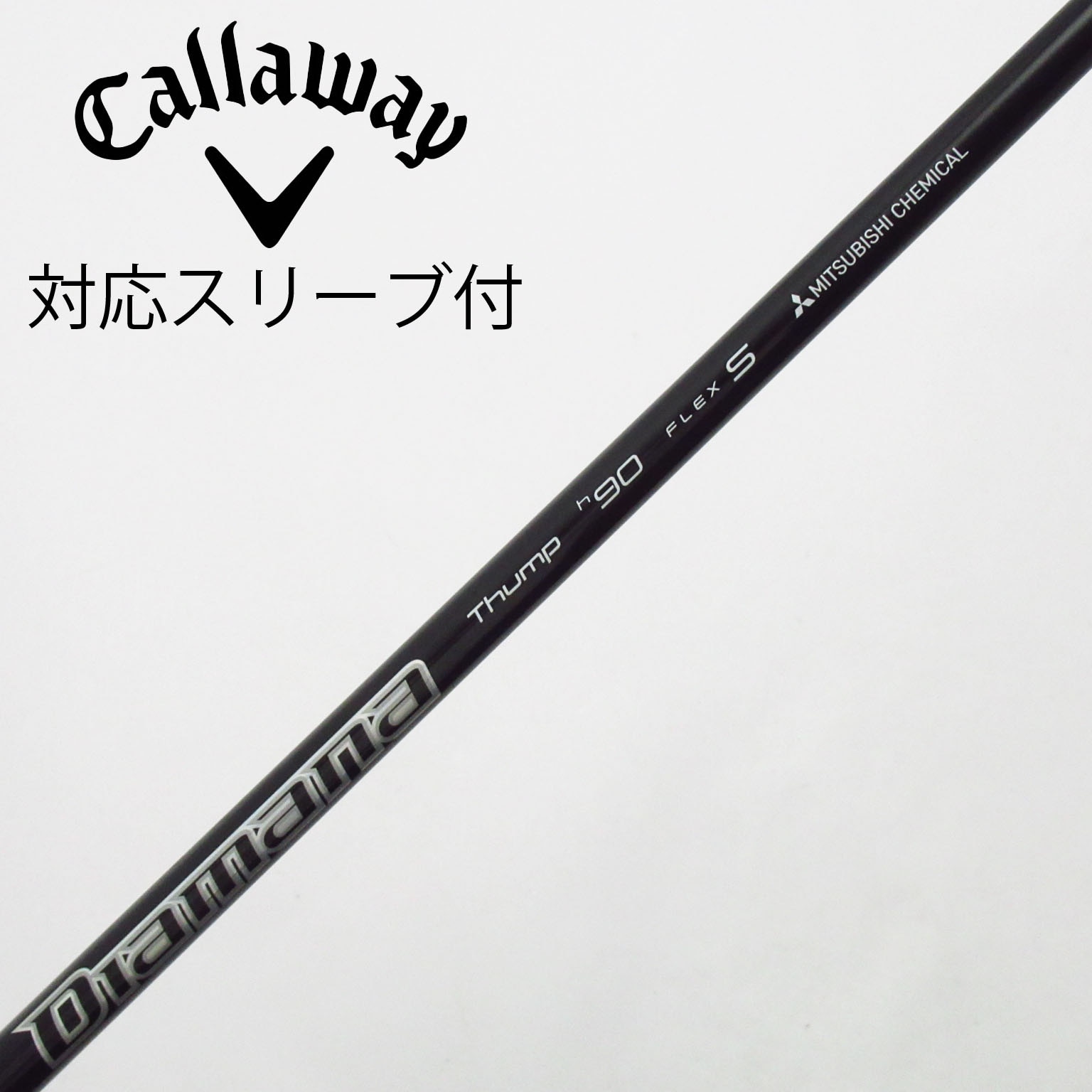 全国送料無料 中古シャフト ウェッジ用 DIAMANA THUMP 465CT FLEX-X