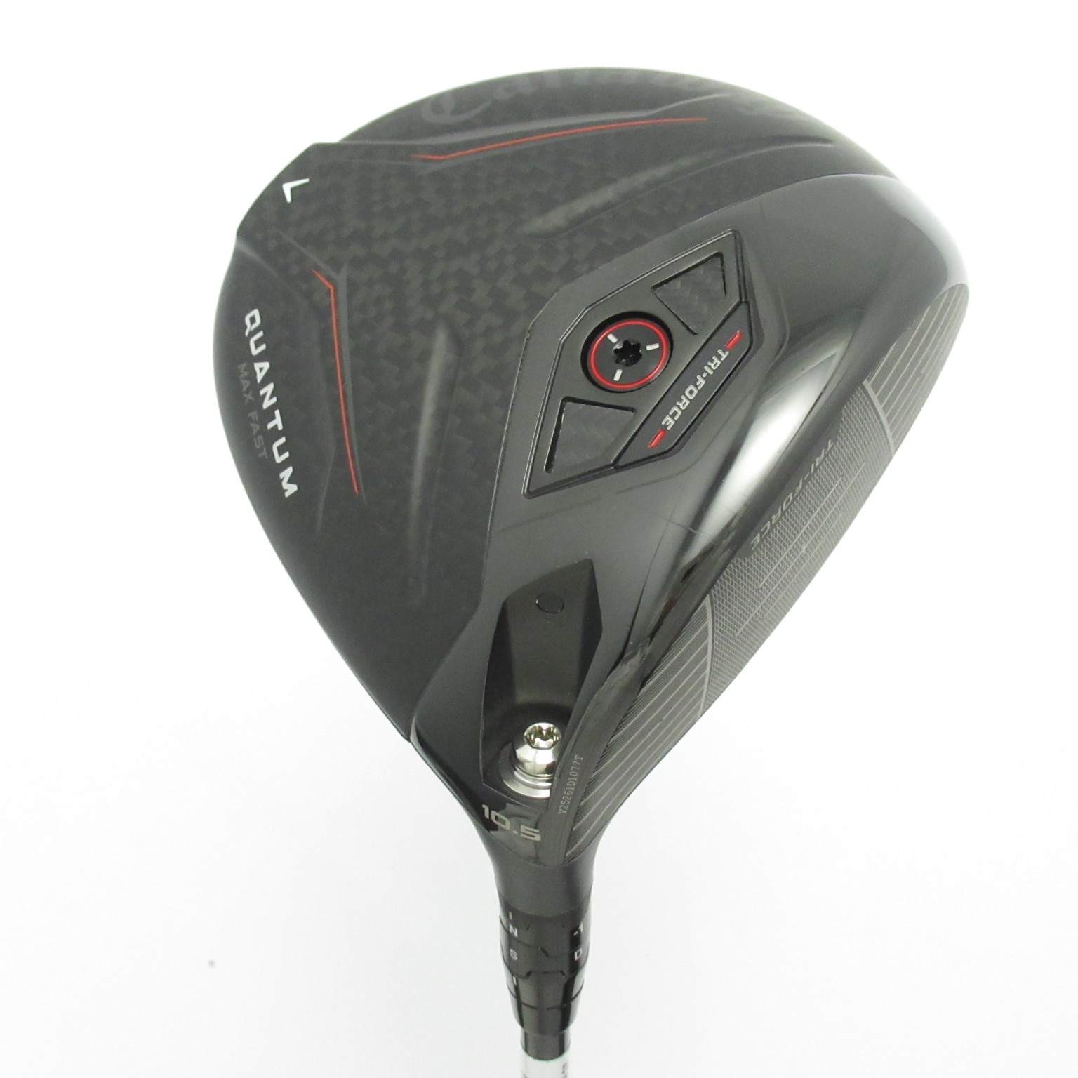 中古】クアンタム MAX ファスト ドライバー (キャロウェイ) QUANTUM