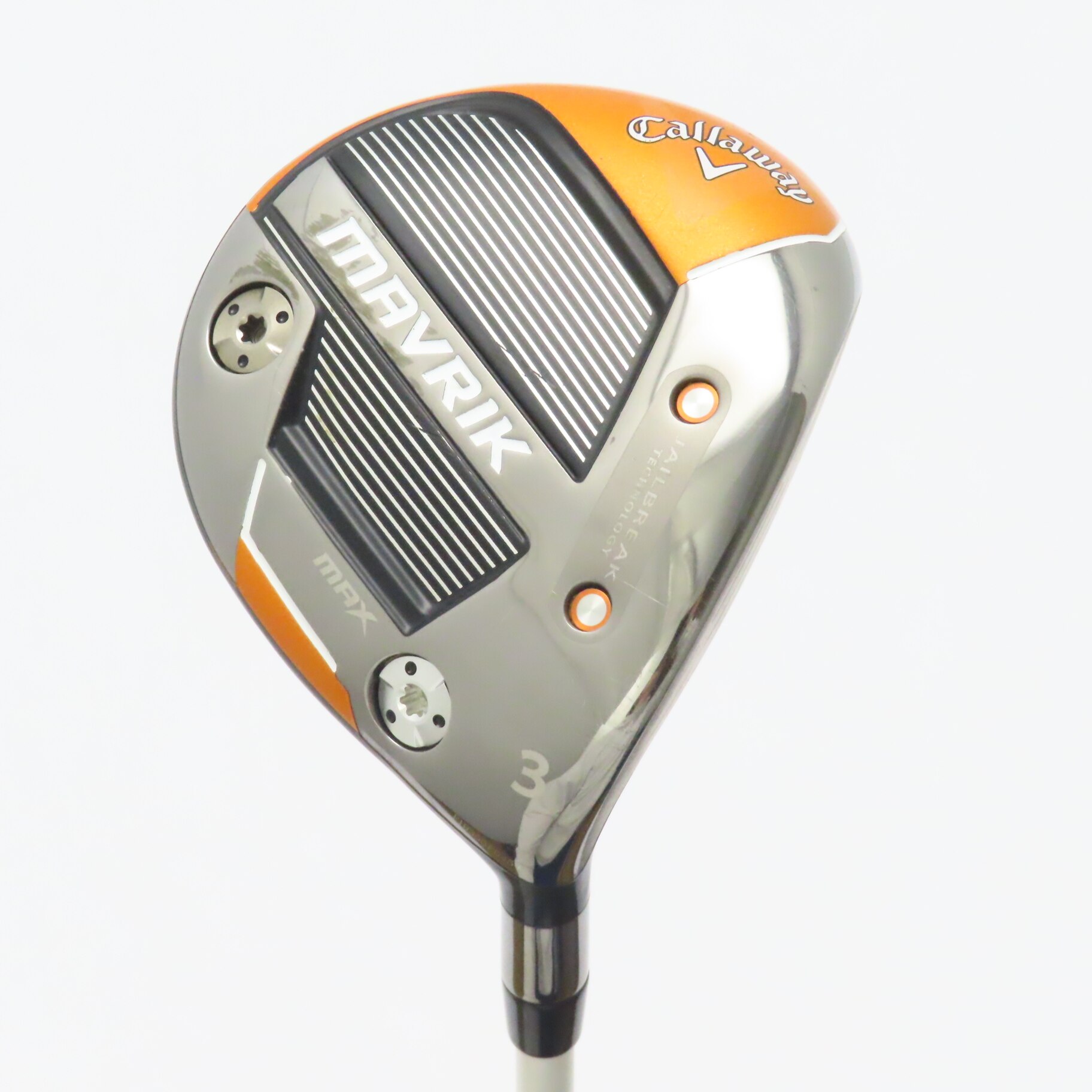 キャロウェイ マーベリック MAX フェアウェイウッド 5W キャロウェイ マーベリック MAX フェアウェイウッド 5W