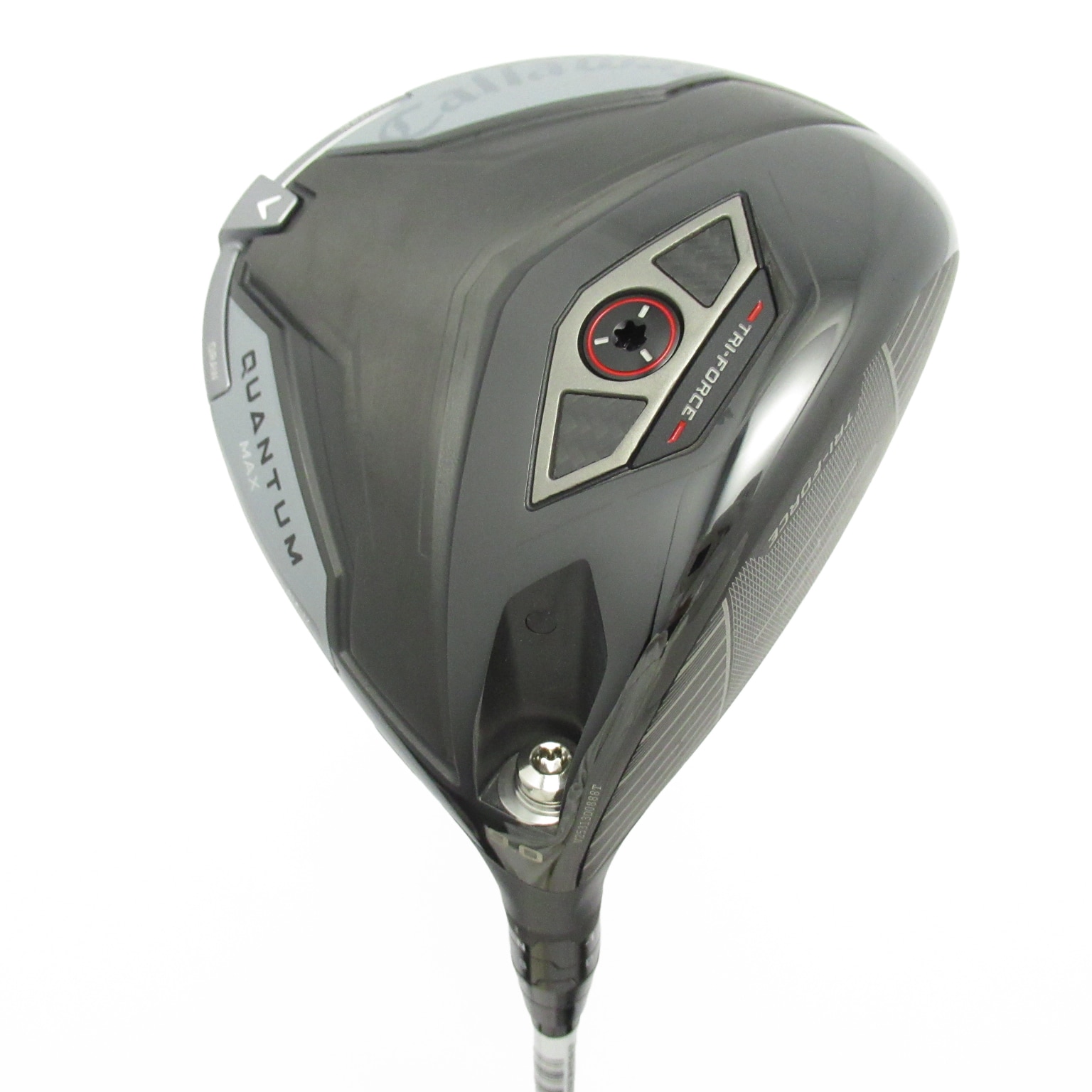 中古】QUANTUM MAX ドライバー TENSEI GRAY 60 for Callaway 9 S B