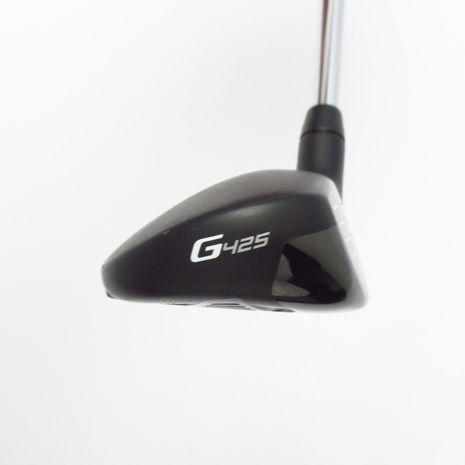 中古】G425 ハイブリッド ユーティリティ スチールシャフト 22 判別