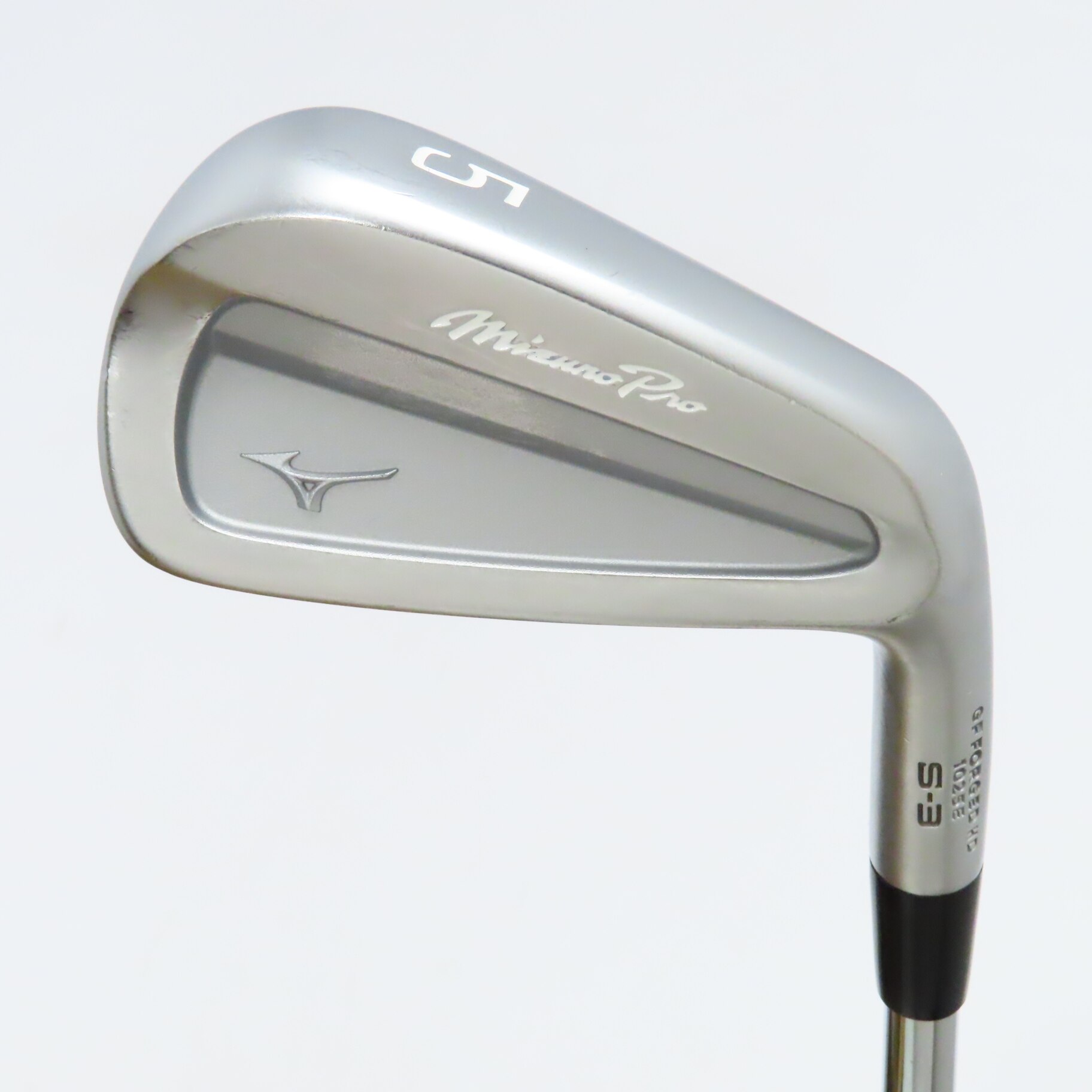 Used] S-3 Irons N.S.PRO MODUS3 SYSTEM3 TOUR 125 27 S C
