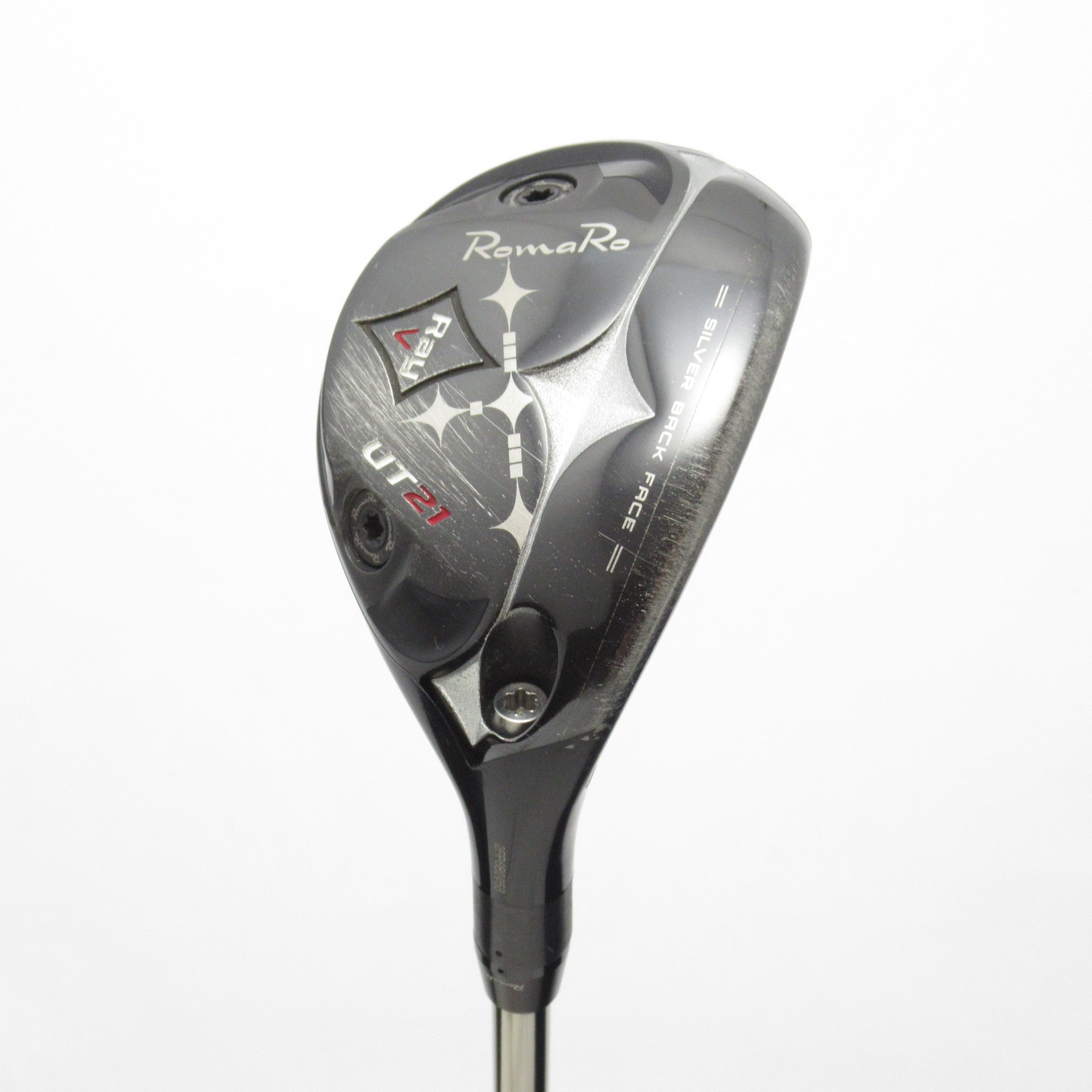 チップゴルフ 短尺 ユーティリティUT24 ロマロ Ray V2 短尺