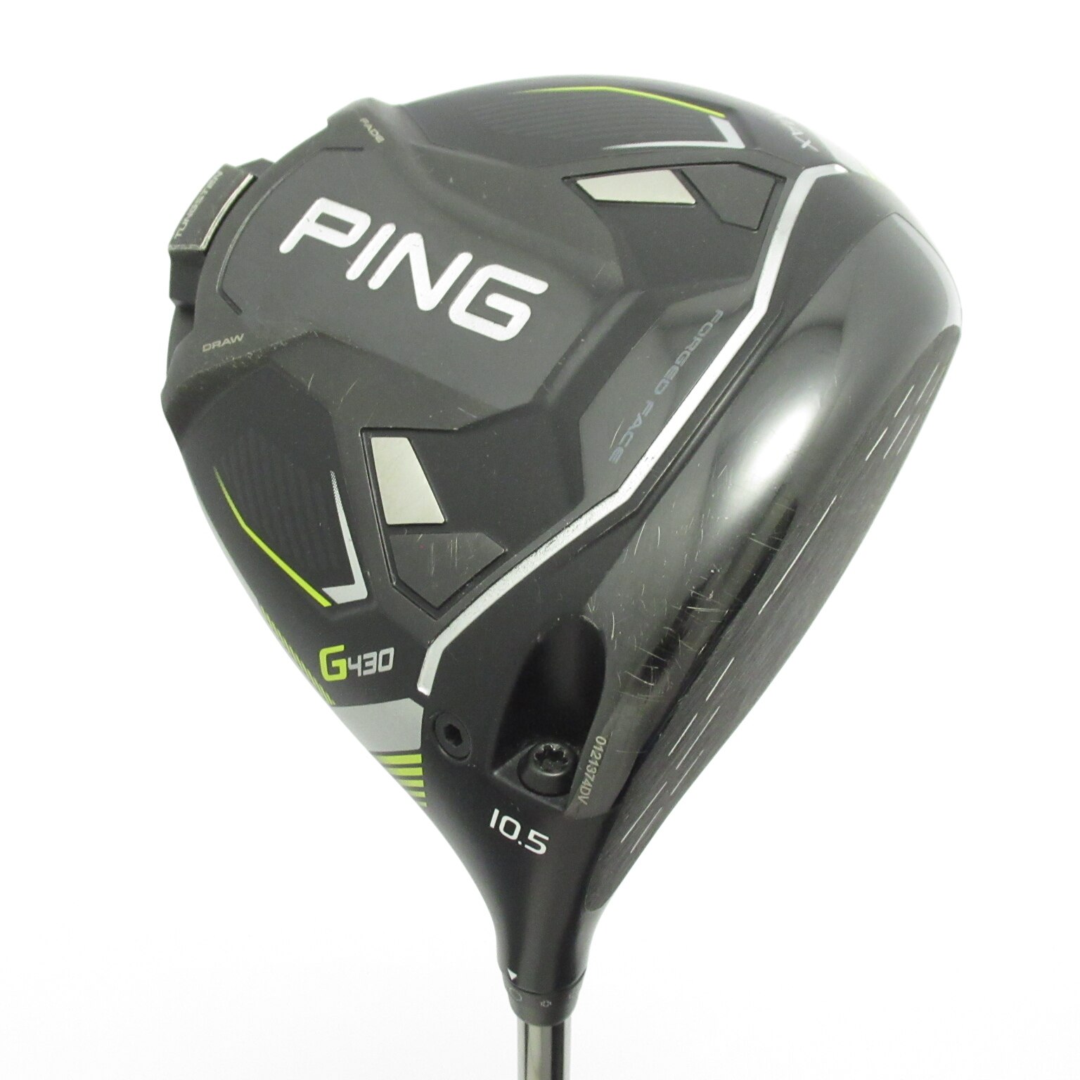 中古】G430 ドライバー (ピン) 通販|GDO中古ゴルフクラブ 中古】G430 ドライバー (ピン) 通販|GDO中古ゴルフクラブ