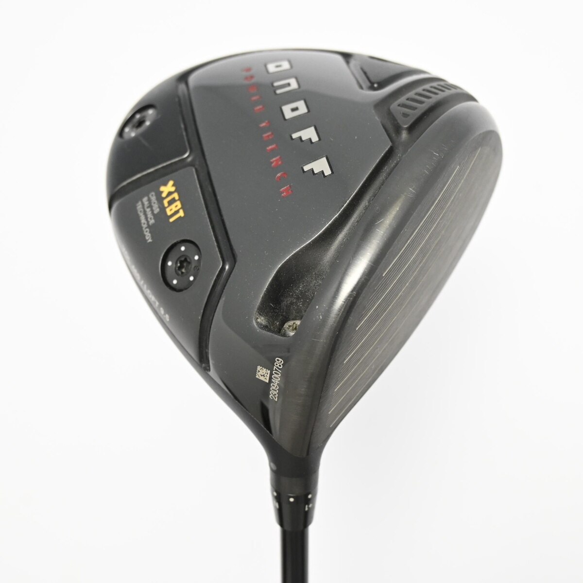 中古】オノフ KURO ドライバー LABOSPEC TATAKI 50 CBT 9.5 S C