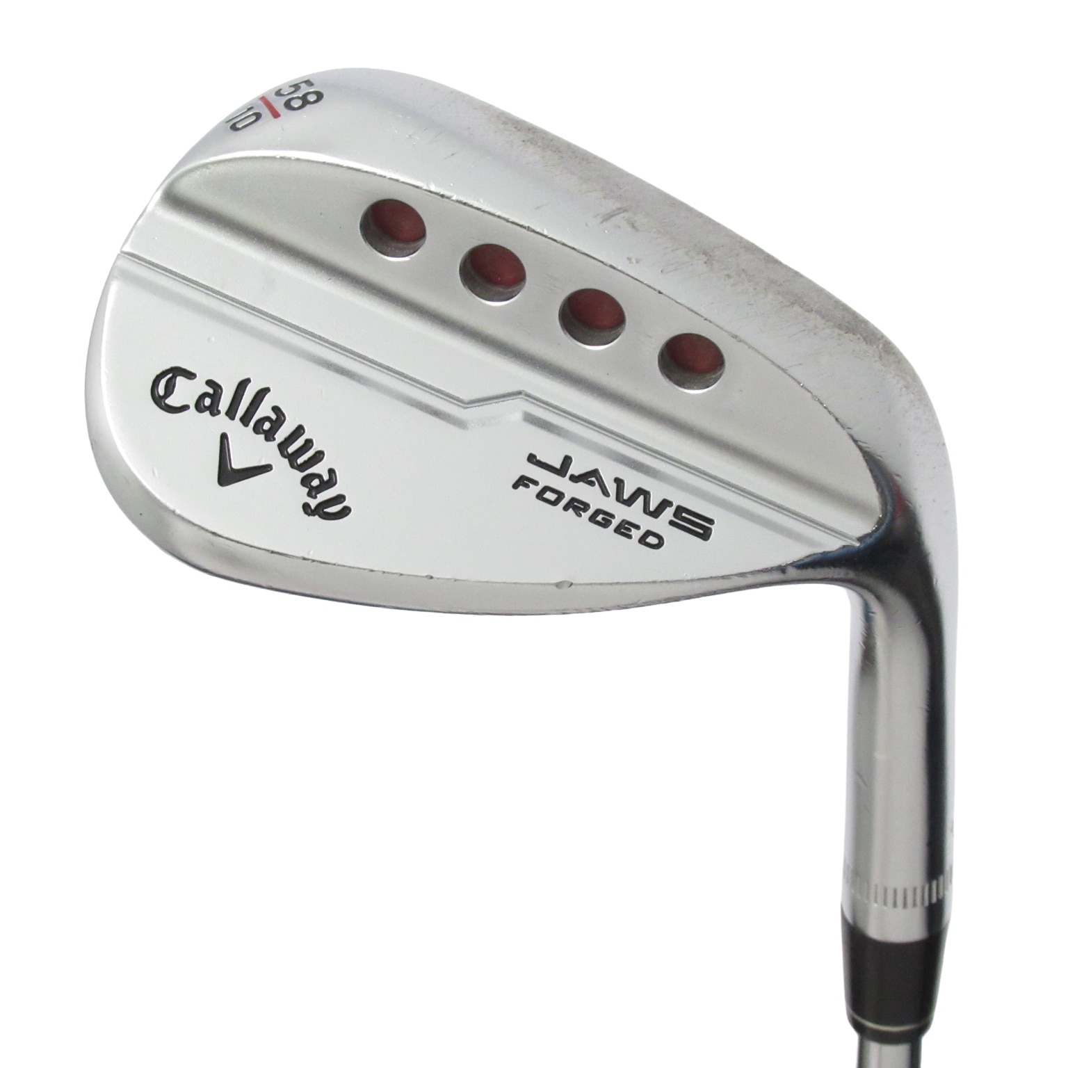 中古】JAWS FORGED ウェッジ (キャロウェイ) Callaway Golf 通販｜GDO