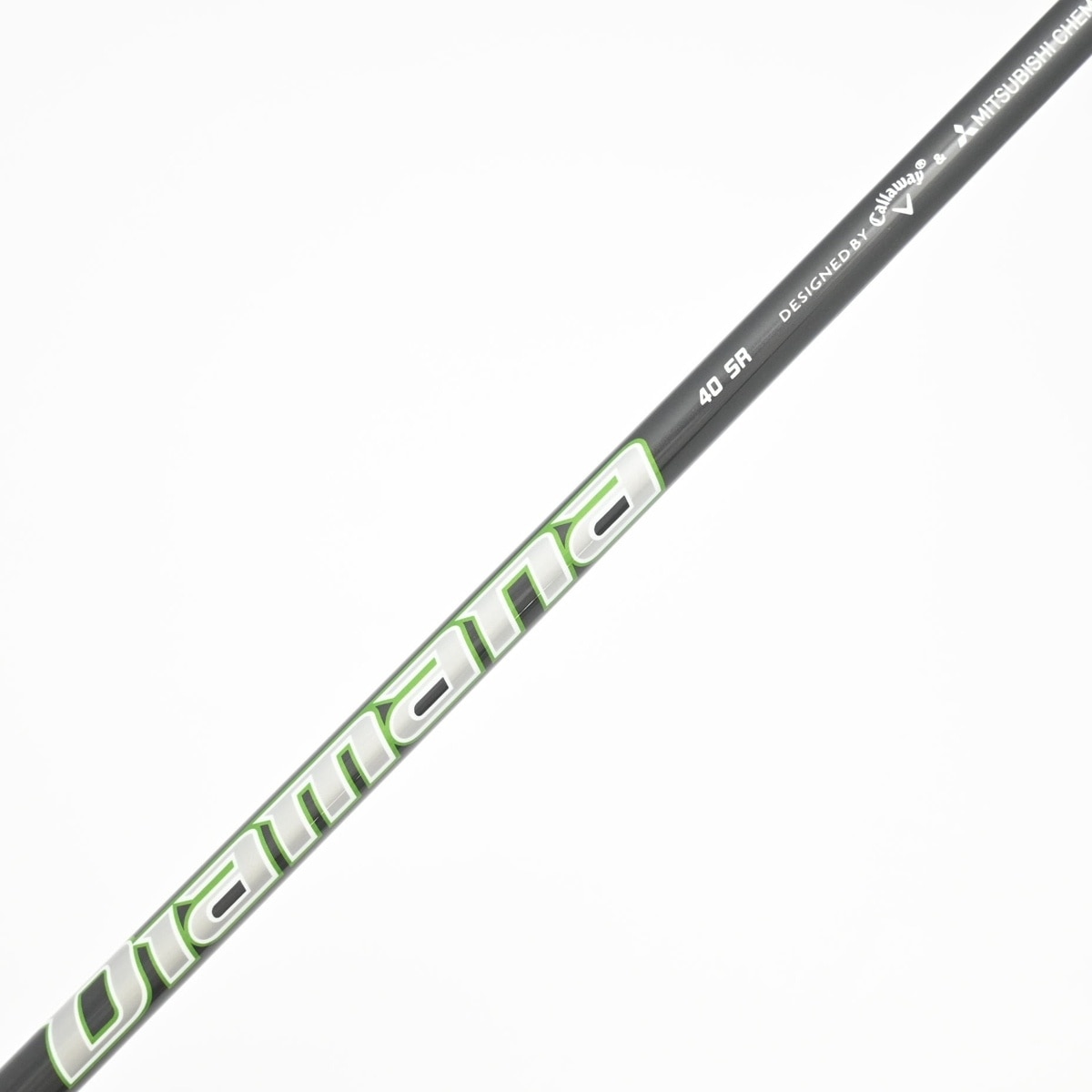 キャロウェイ EPIC MAX 18度 Diamana 40 for Callaway(EPIC MAX) S