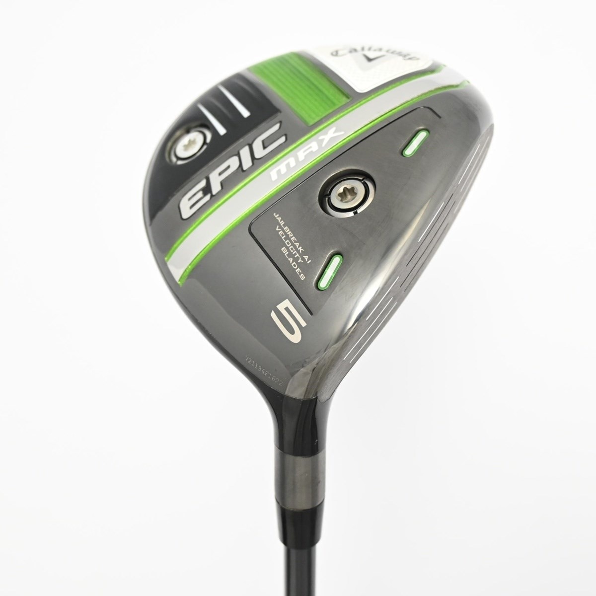 キャロウェイ EPIC MAX 18度 Diamana 40 for Callaway(EPIC MAX) S