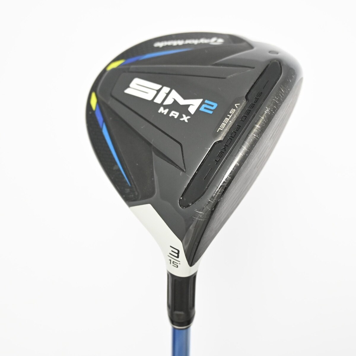 中古】SIM2 フェアウェイウッド (テーラーメイド) 通販｜GDO中古ゴルフ
