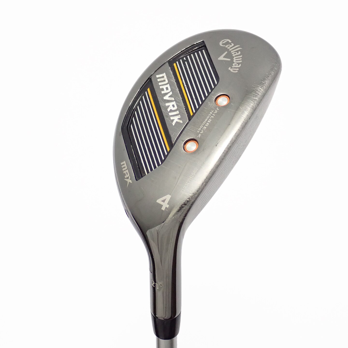 マーベリックmax ユーティリティ　5H Rフレックス Callaway 24° 中古】マーベリック MAX ユーティリティ (キャロウェイ) マーベリック