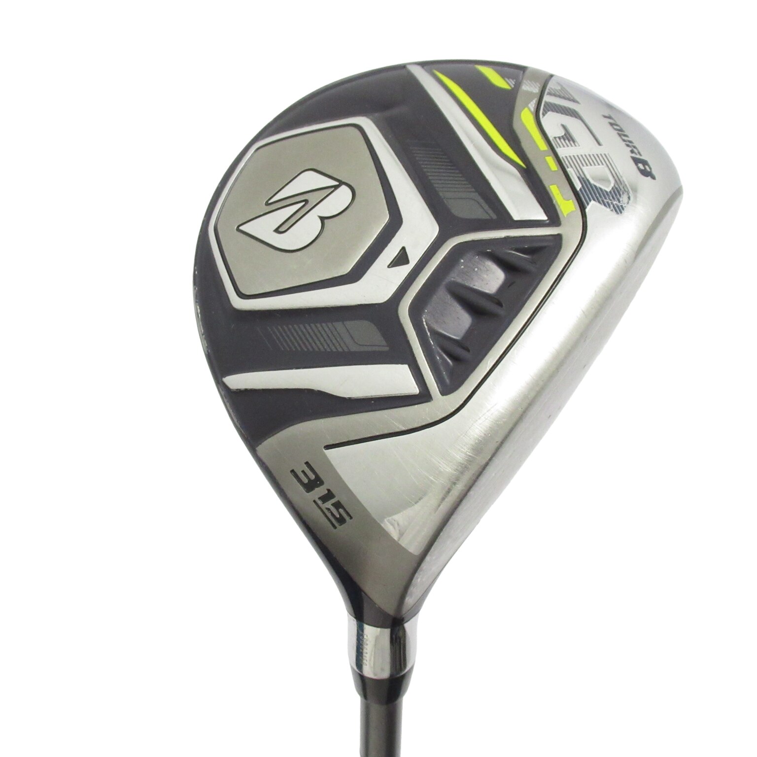 中古】TOUR B フェアウェイウッド (ブリヂストン) 通販｜GDO中古ゴルフ